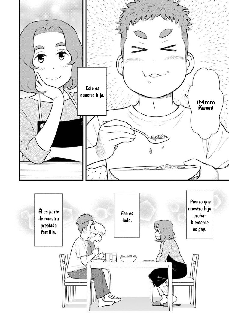 [Okura] Mi Hijo Probablemente es Gay - Vol.1 [Español] image number 135