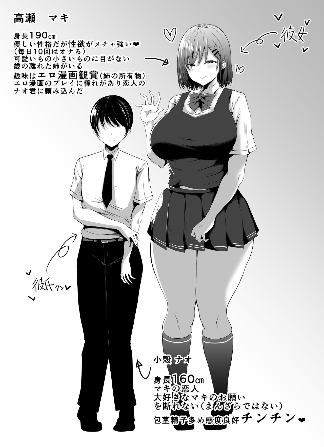 [Joucho Antei (Joucho)]  Koushinchou  Kanojo no Kotteri  Maso Shibori numero di immagine  3