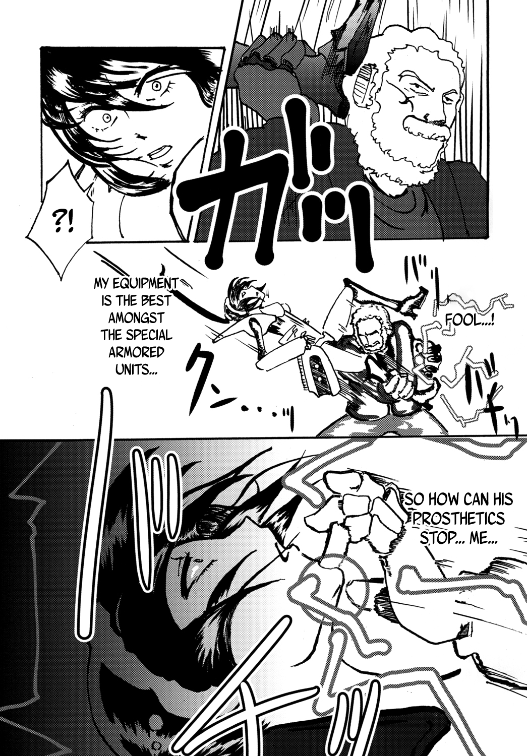 [Mikenekohanten (Sakamoto Kafka)] Sexaroid wa Denkirou de Inmu o Miru ka? | Do Sexdroids Have Wet Dreams of Electric Prison? [Digital] [English] [Venatör] imagen número 8