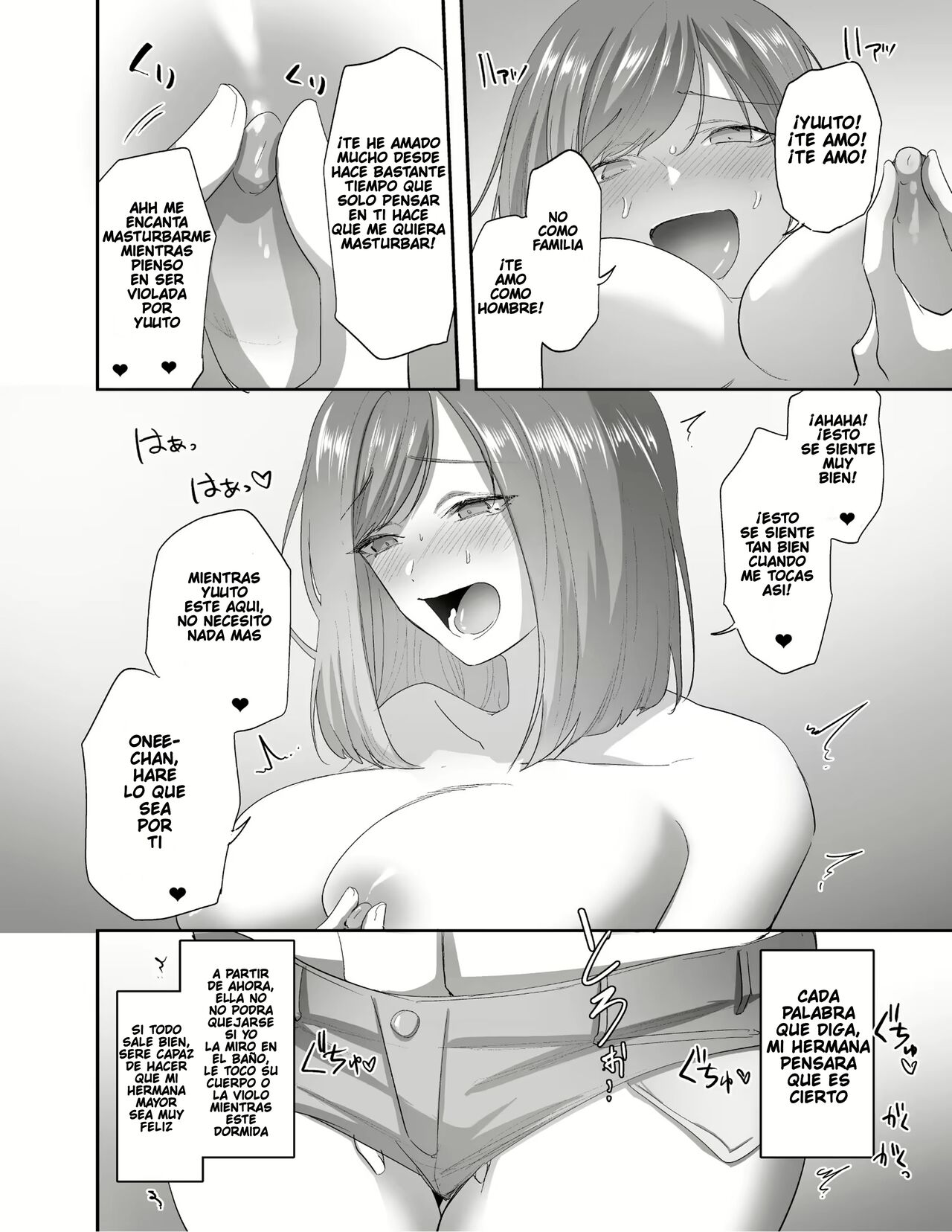 [Hyoui Lover (Basilisk)] Hyoui no Omajinai [Spanish] [TF Scan] 图片编号 23