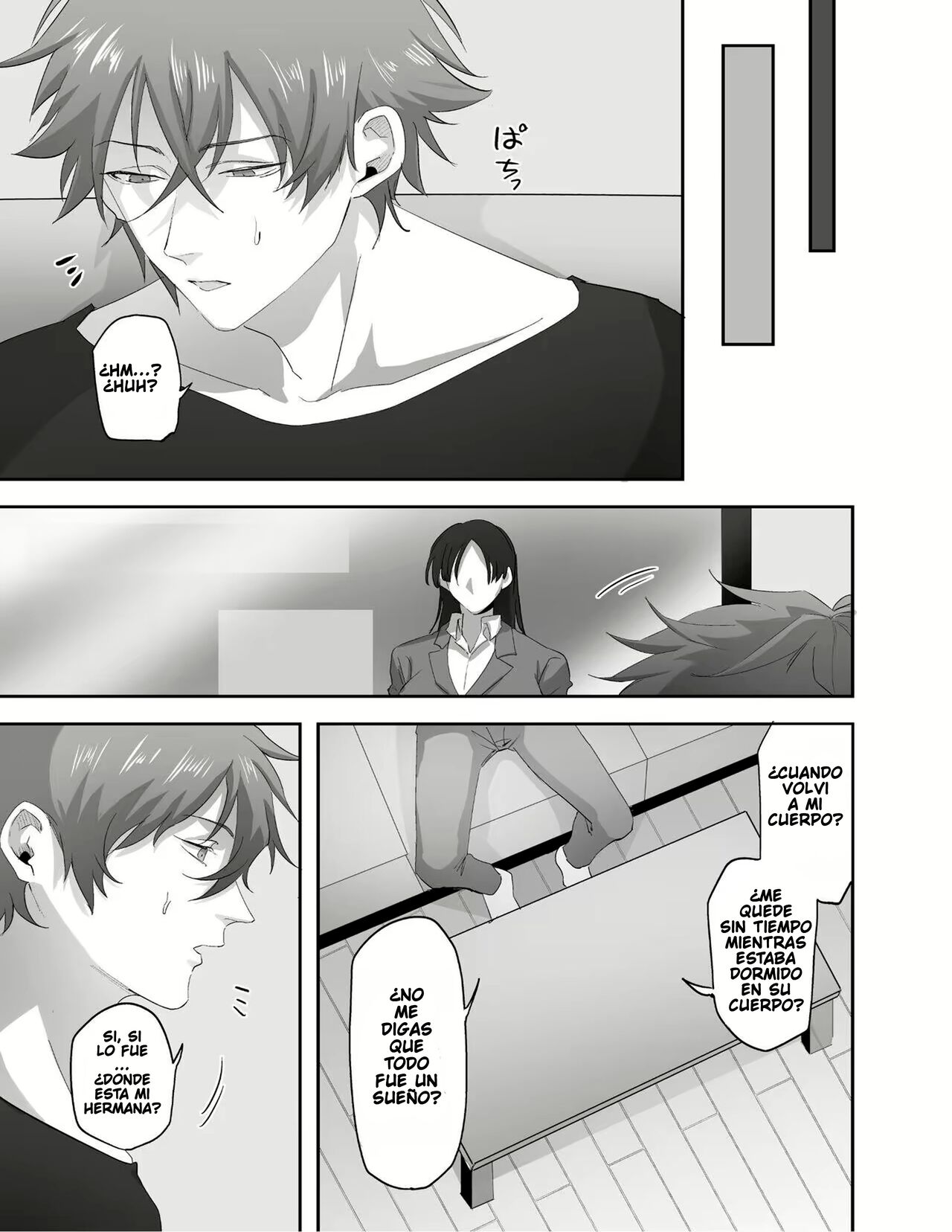 [Hyoui Lover (Basilisk)] Hyoui no Omajinai [Spanish] [TF Scan] 图片编号 28