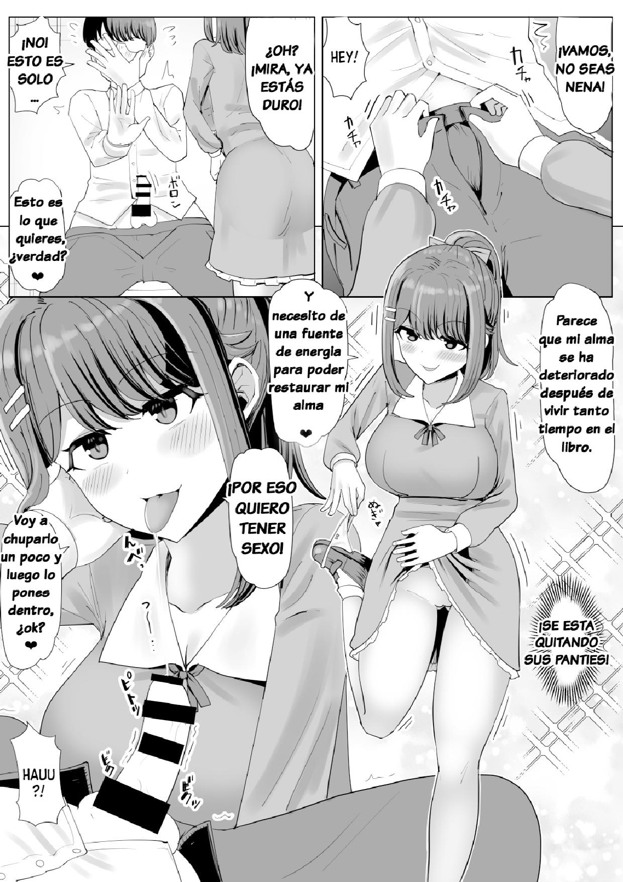 [tsuniverse (Yuniba)] College Girl Taken Over by an Old Man 1-4 [Spanish] [TF Scan] image number 7