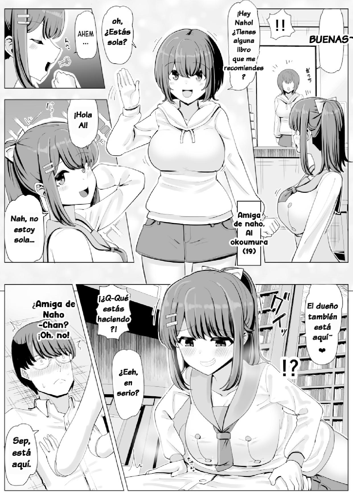 [tsuniverse (Yuniba)] College Girl Taken Over by an Old Man 1-4 [Spanish] [TF Scan] image number 10