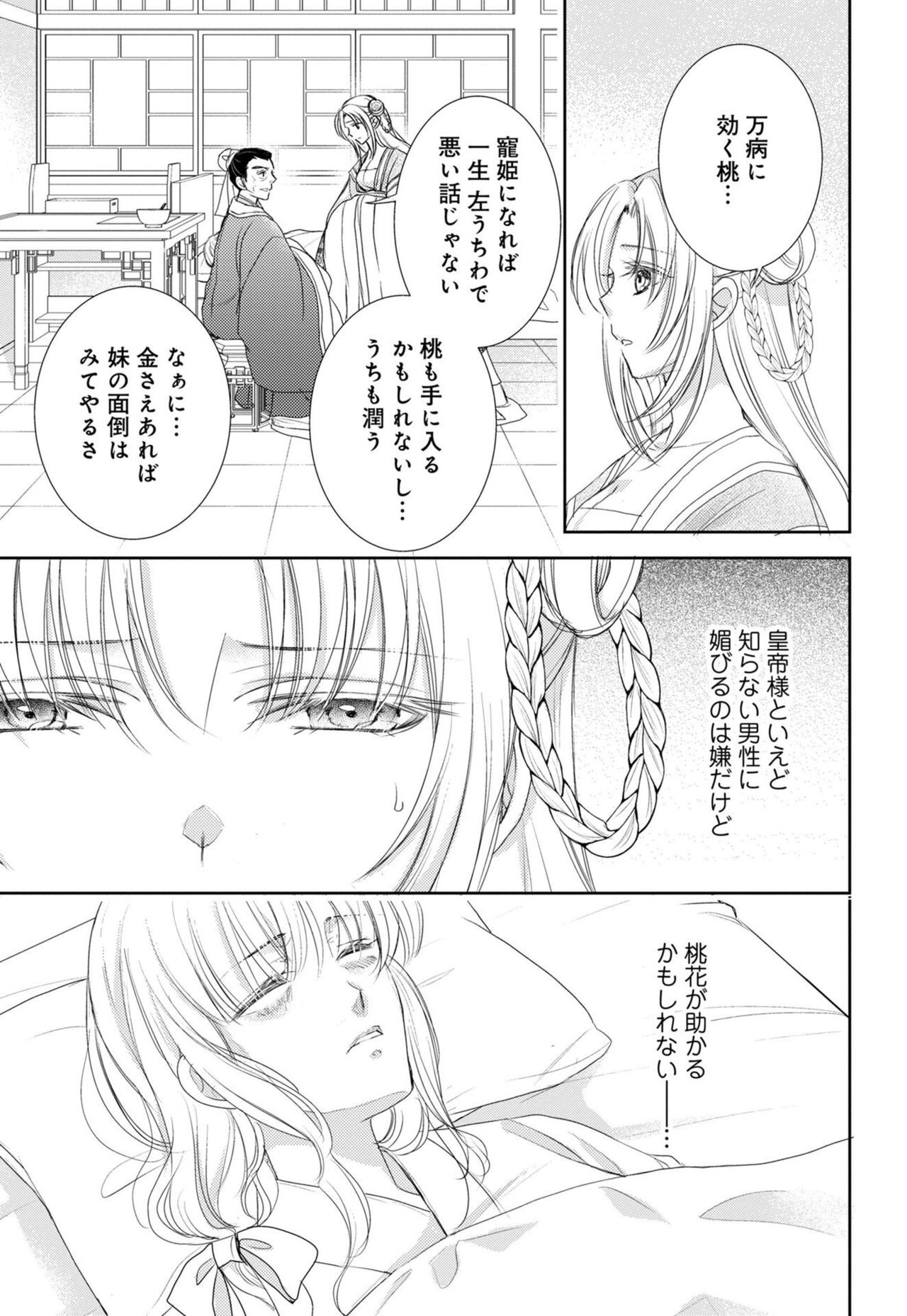 [Shimotsuki Seira] Koutei Heika no Chouki ni Goshimei Saremashita Ch. 1-2 图片编号 14