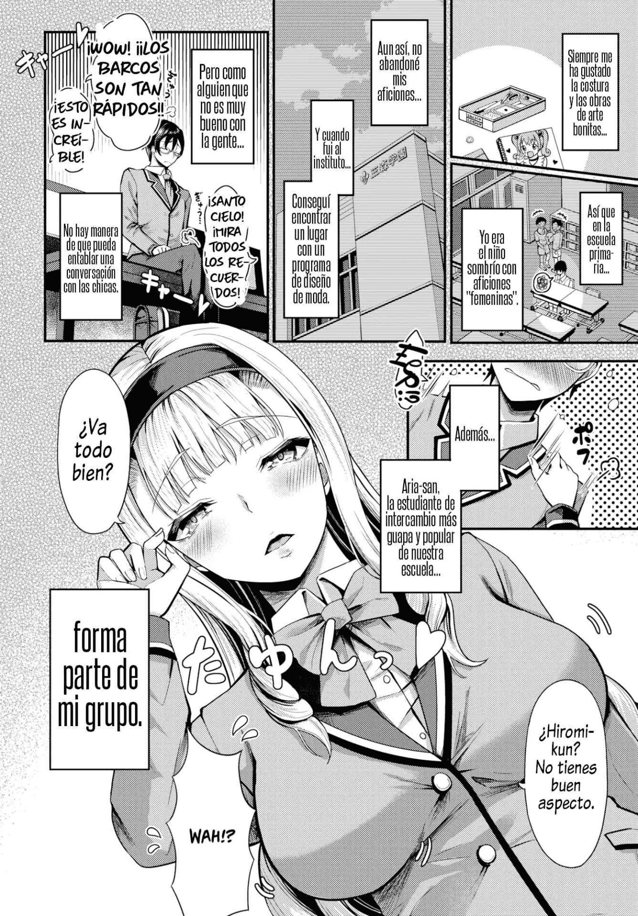 Sounan Shitara Mujintou de Nakadashi Houdai 1-11 이미지 번호 6