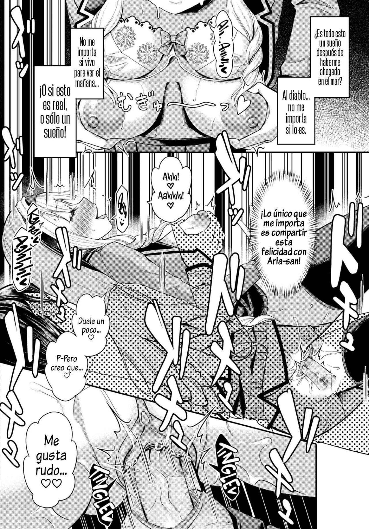 Sounan Shitara Mujintou de Nakadashi Houdai 1-11 이미지 번호 24