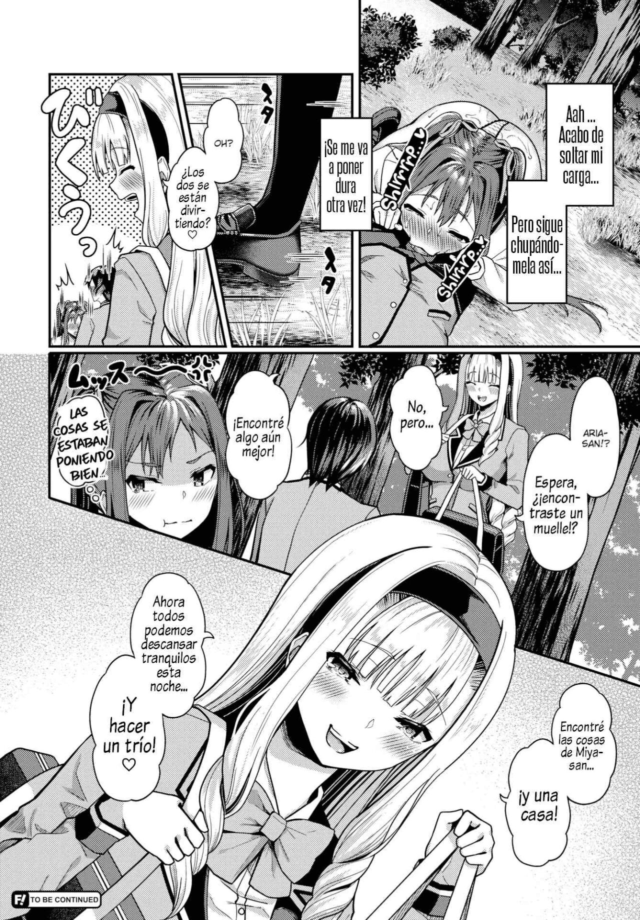 Sounan Shitara Mujintou de Nakadashi Houdai 1-11 이미지 번호 46