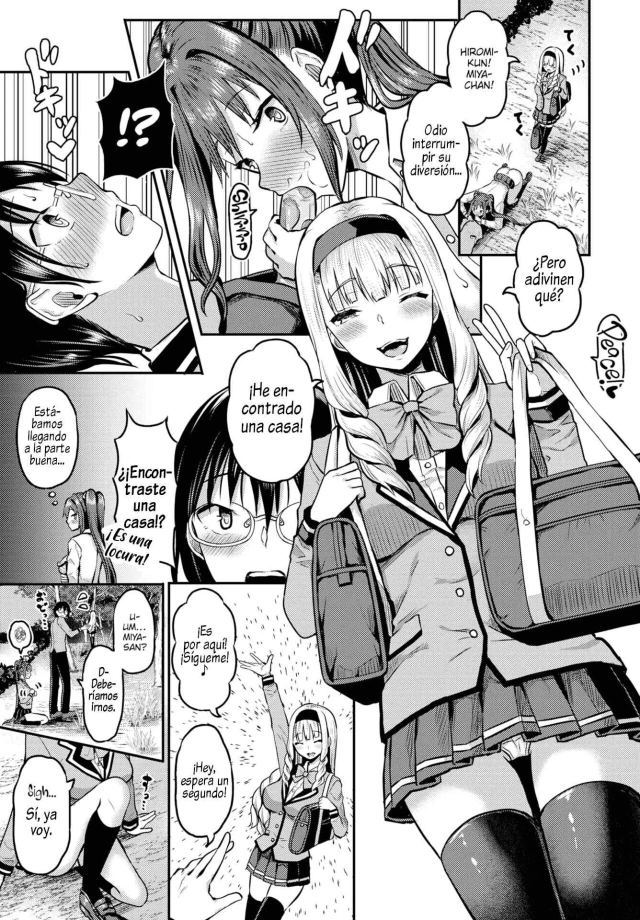 Sounan Shitara Mujintou de Nakadashi Houdai 1-11 이미지 번호 47