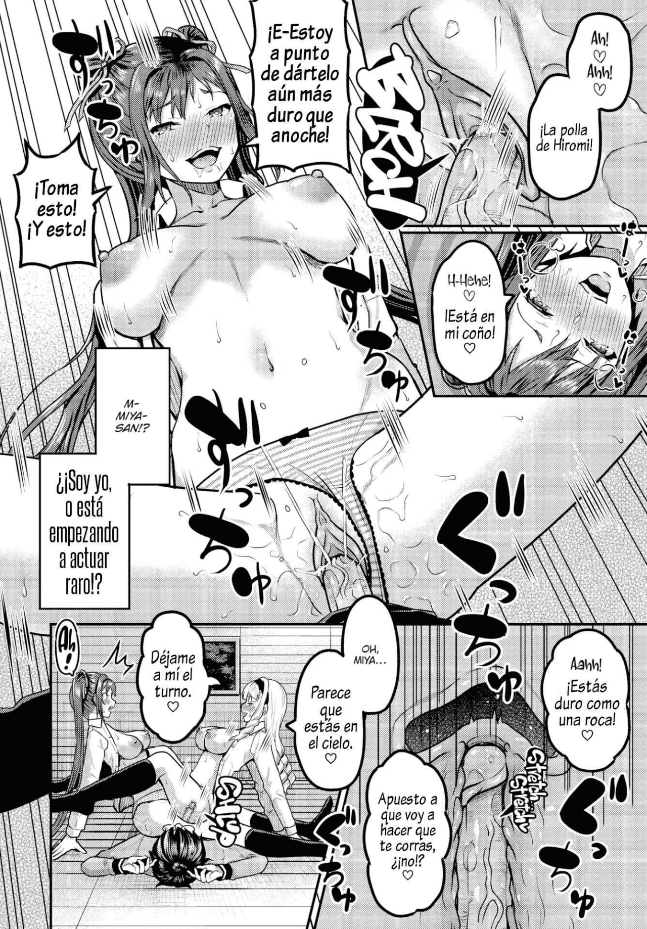 Sounan Shitara Mujintou de Nakadashi Houdai 1-11 이미지 번호 62