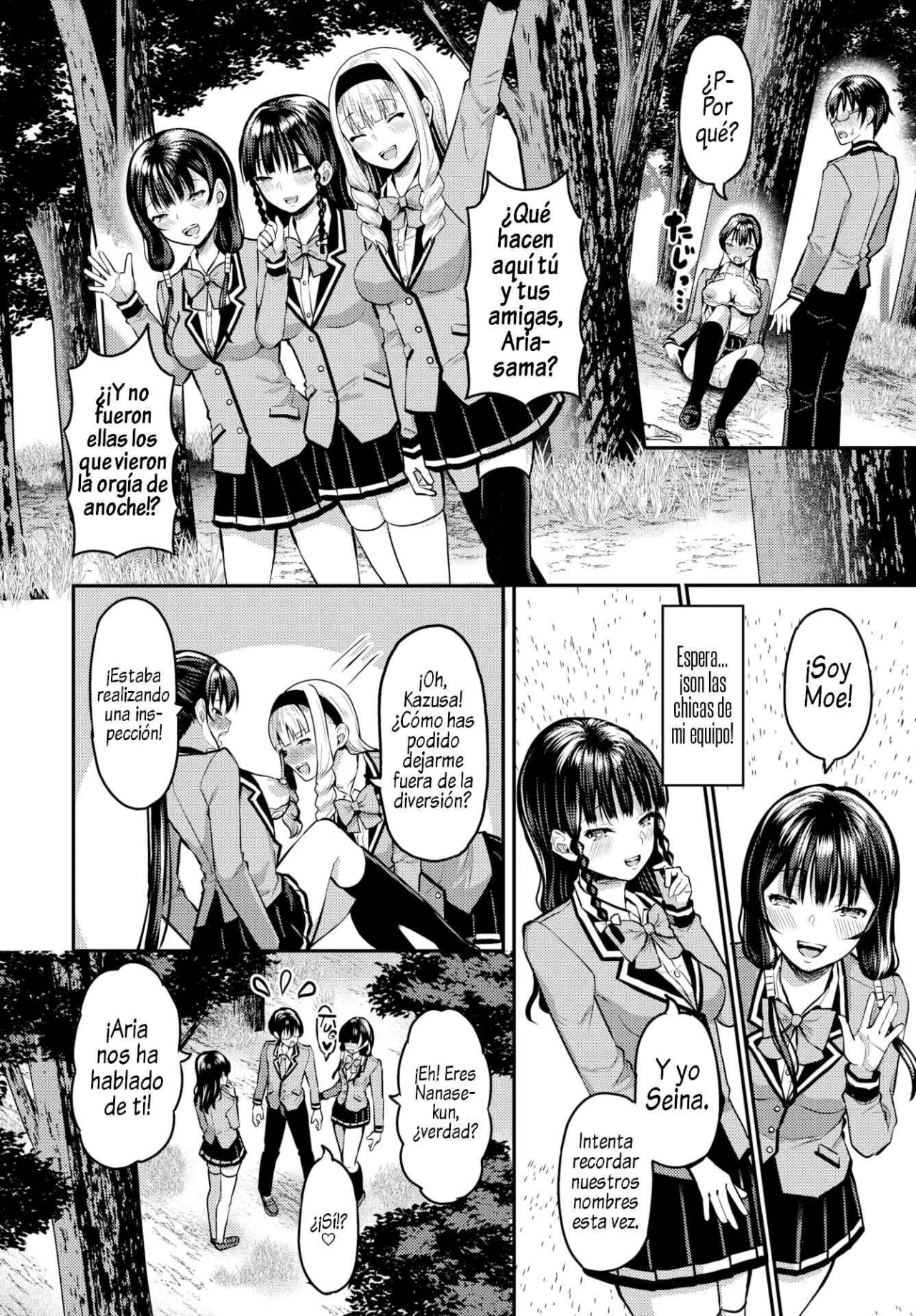 Sounan Shitara Mujintou de Nakadashi Houdai 1-11 이미지 번호 80