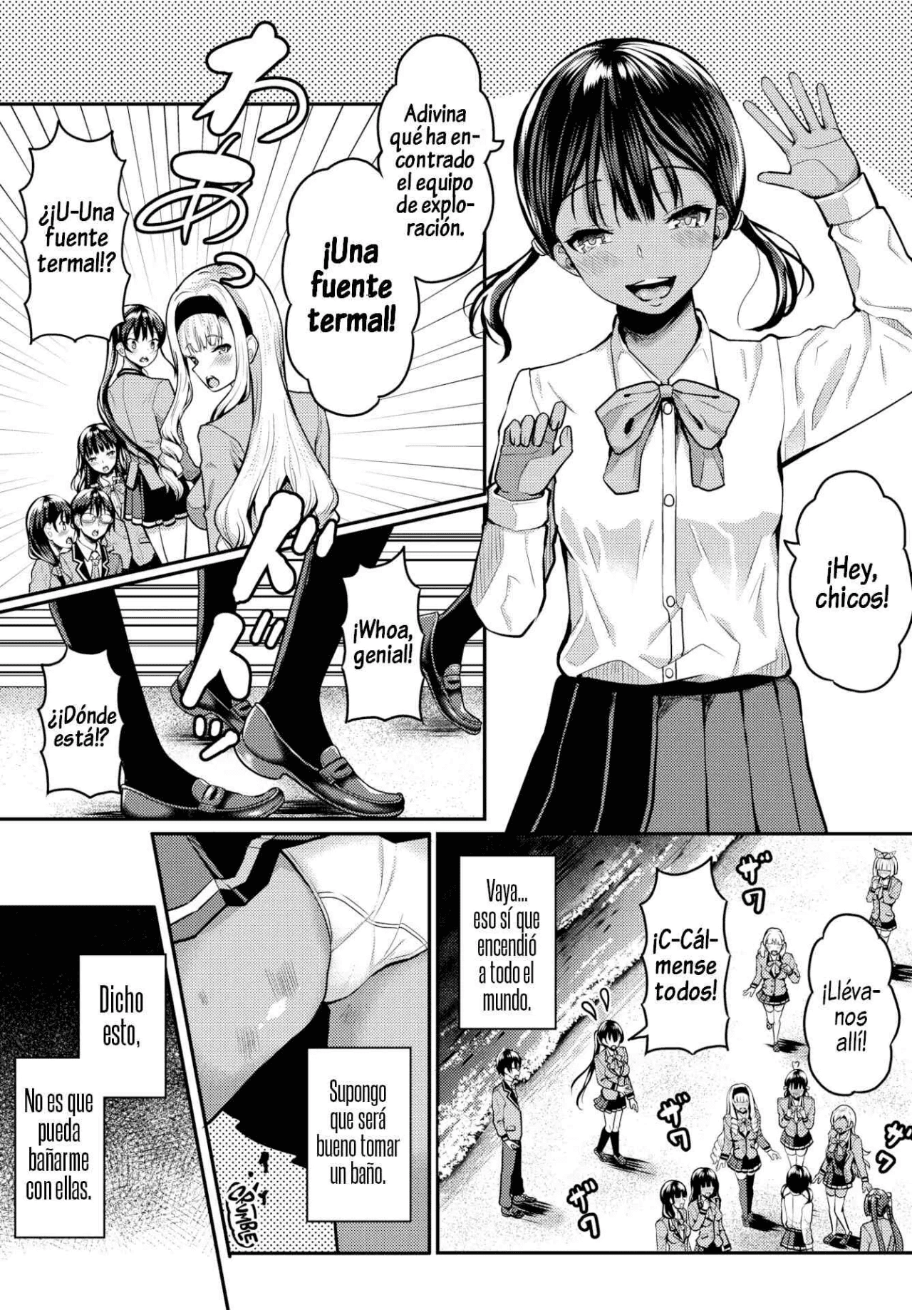 Sounan Shitara Mujintou de Nakadashi Houdai 1-11 이미지 번호 89