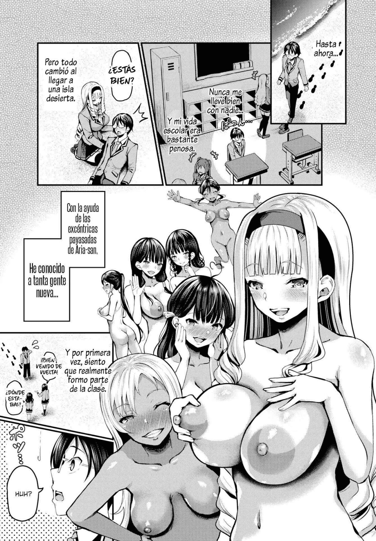 Sounan Shitara Mujintou de Nakadashi Houdai 1-11 이미지 번호 129