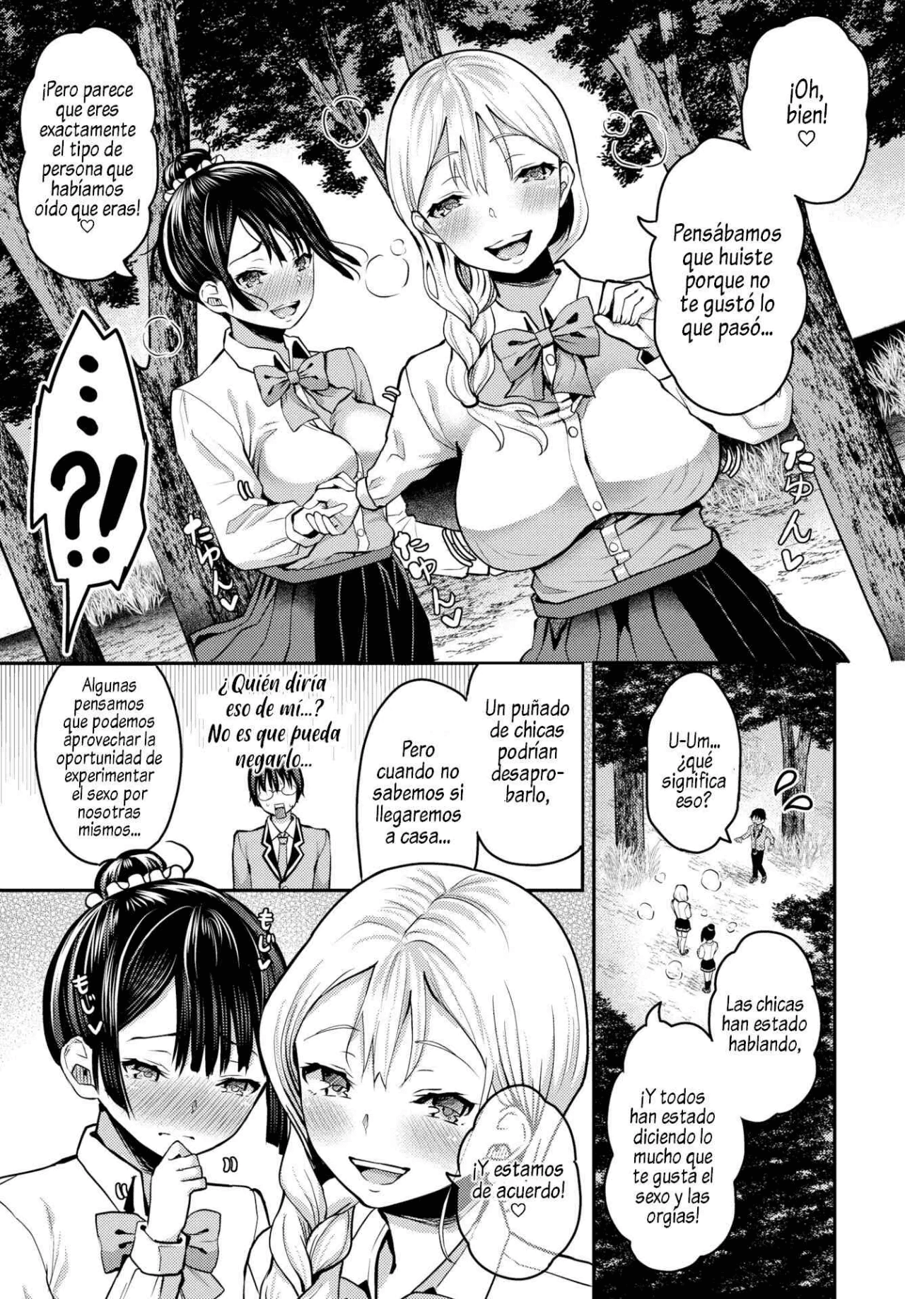 Sounan Shitara Mujintou de Nakadashi Houdai 1-11 이미지 번호 139