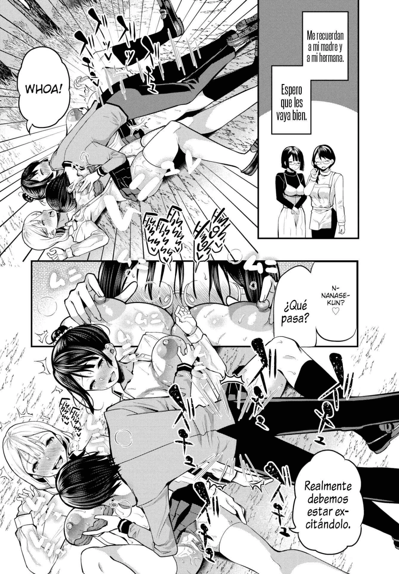 Sounan Shitara Mujintou de Nakadashi Houdai 1-11 이미지 번호 146