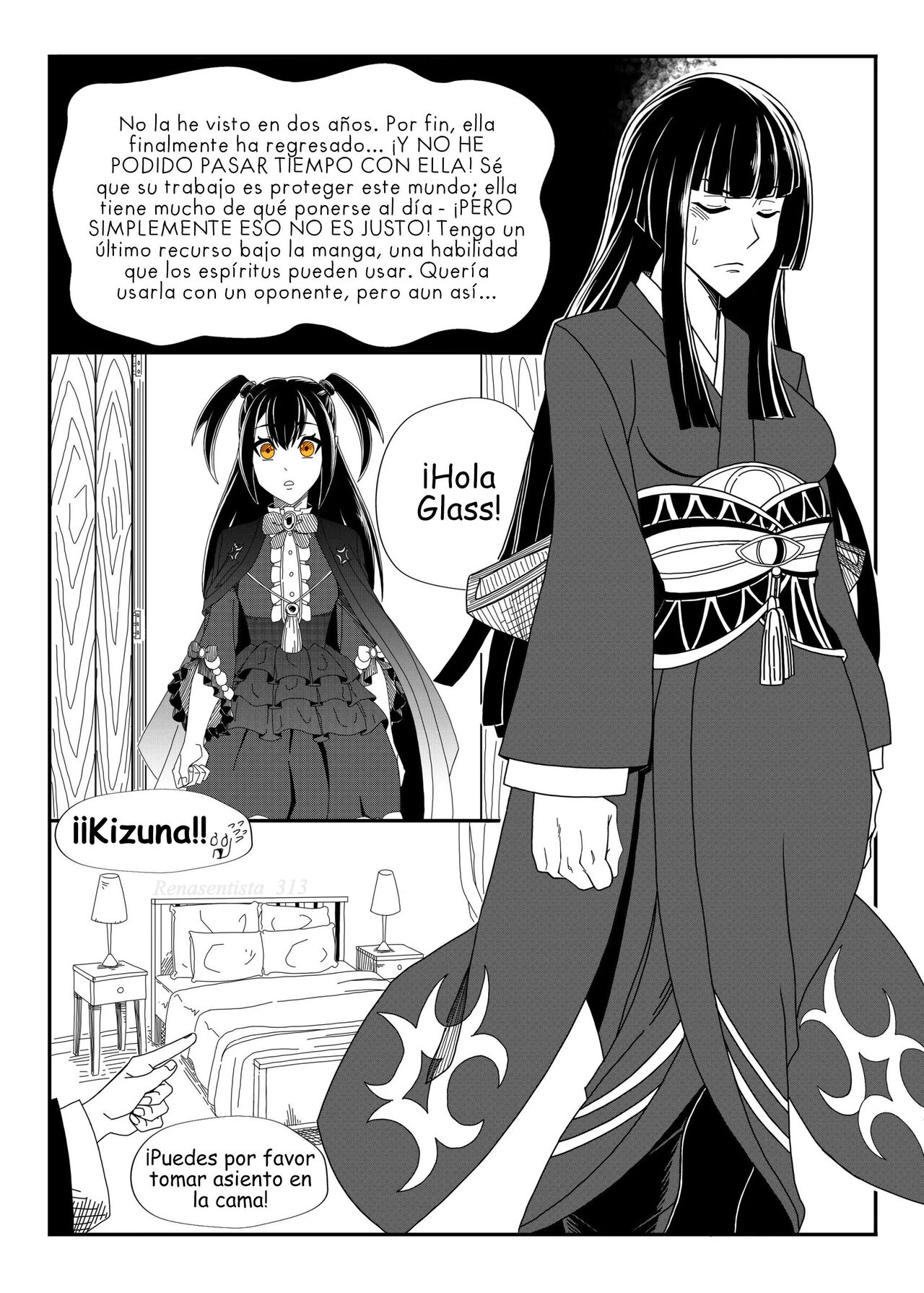 (Drax5 + octopusdave) The Relapse of The Hunting Hero [Spanish] [Renasentista_313] image number 2