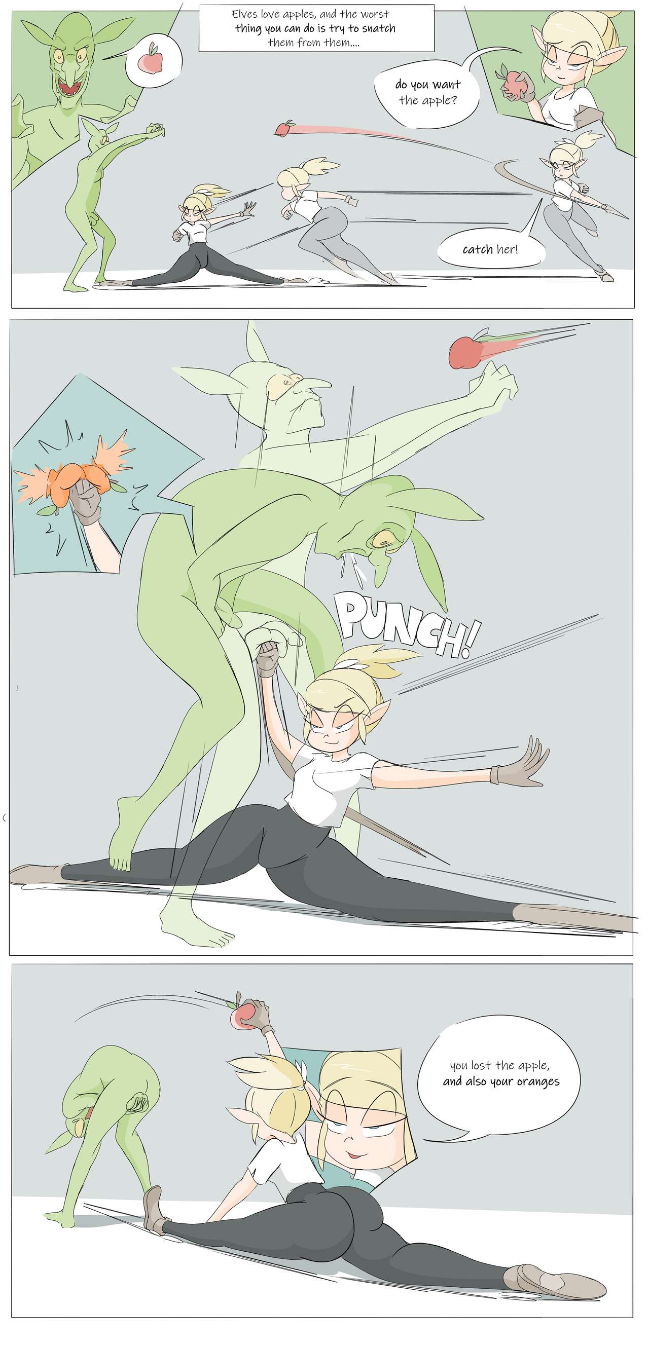 Goblin Hunters (Special #9) image number 2