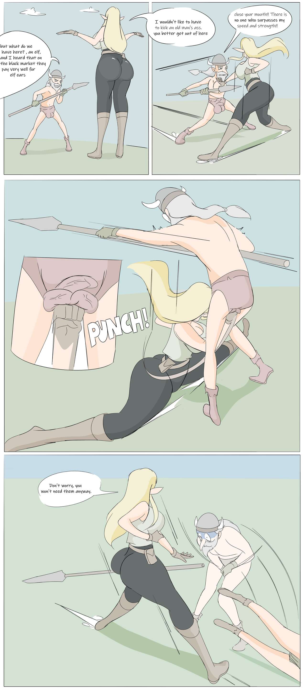 Goblin Hunters (Special #9) image number 8