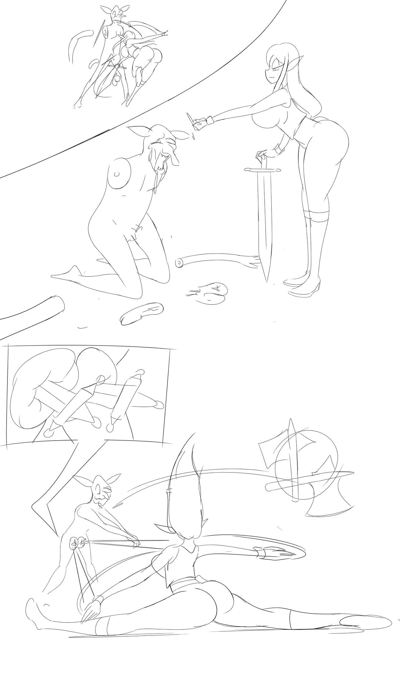 Goblin Hunters (Special #9) image number 9