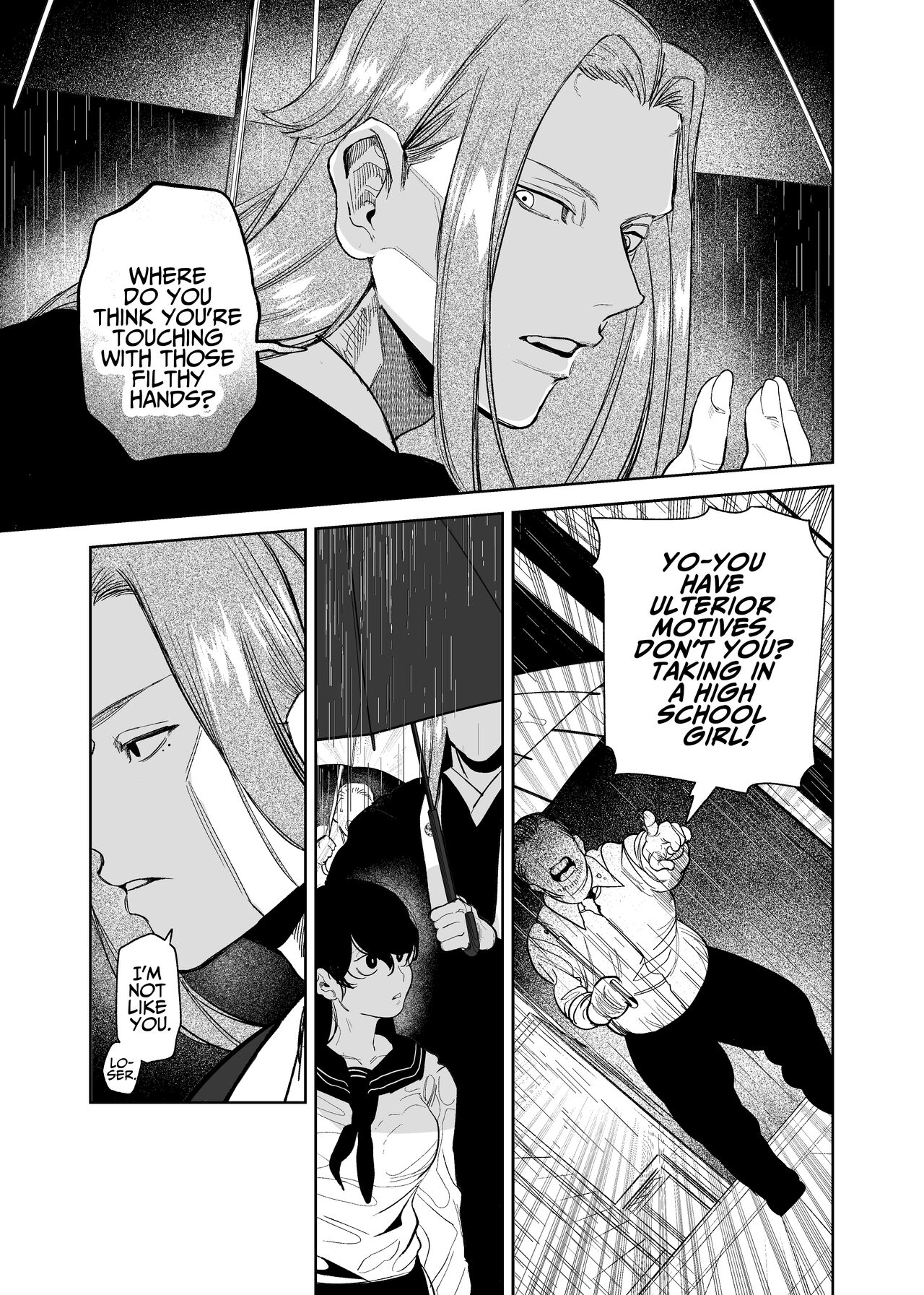 [Sakiccyo dake!(Horita ahan)] The Demon Gods' Village ~Descendants of Gods x Sacrificial Girl~ [English] [Digital] [Guarana Translations] image number 20