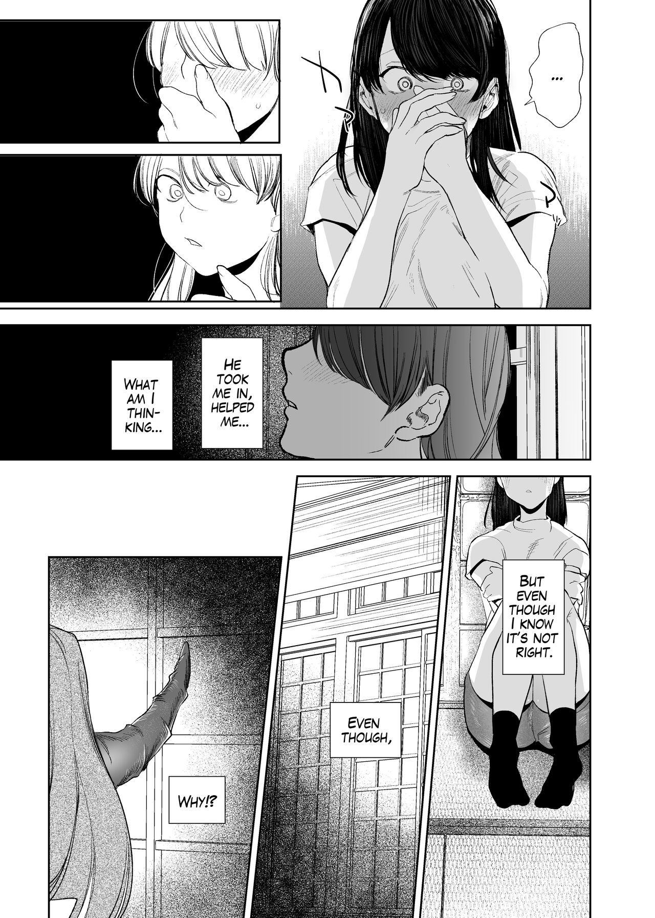 [Sakiccyo dake!(Horita ahan)] The Demon Gods' Village ~Descendants of Gods x Sacrificial Girl~ [English] [Digital] [Guarana Translations] image number 30