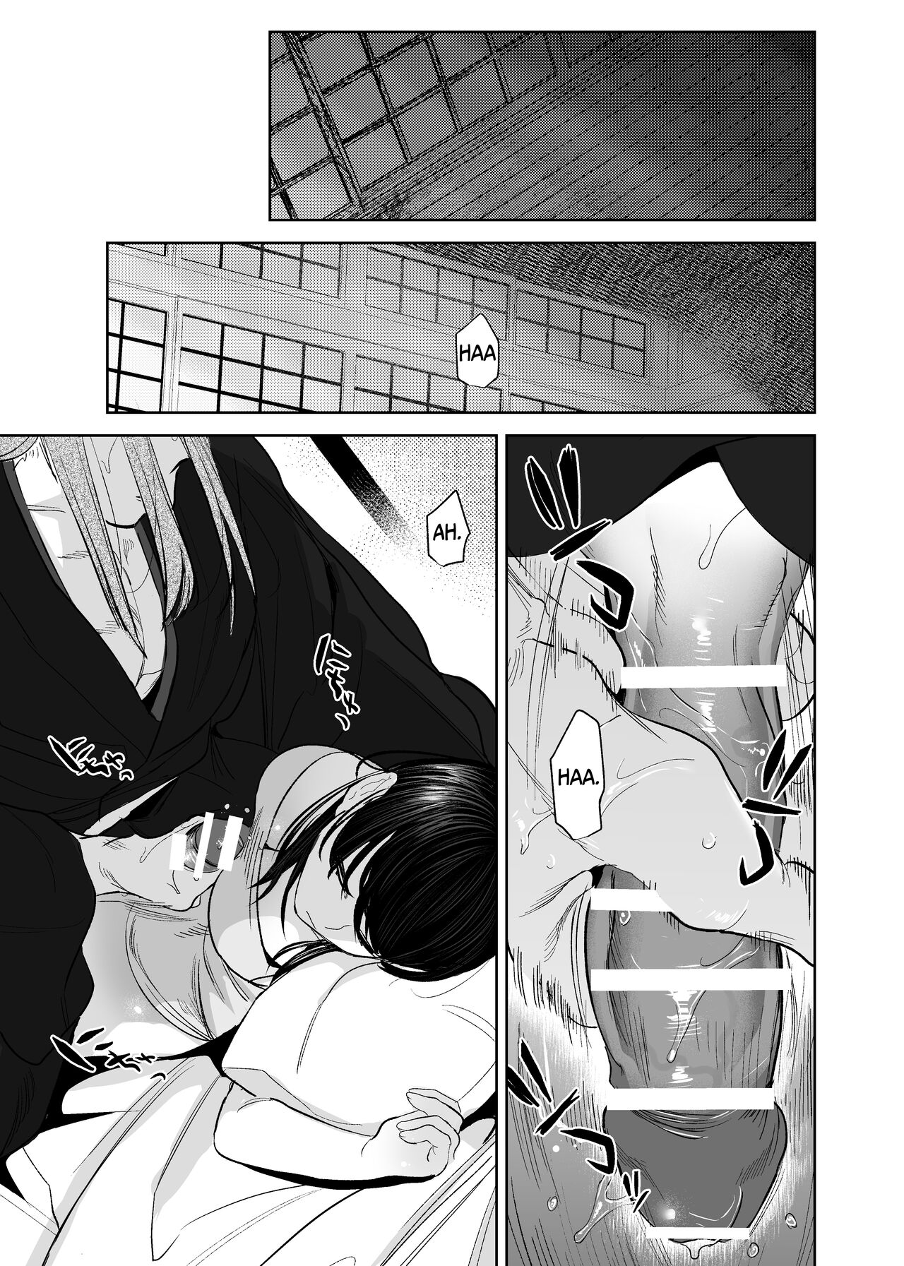 [Sakiccyo dake!(Horita ahan)] The Demon Gods' Village ~Descendants of Gods x Sacrificial Girl~ [English] [Digital] [Guarana Translations] image number 32