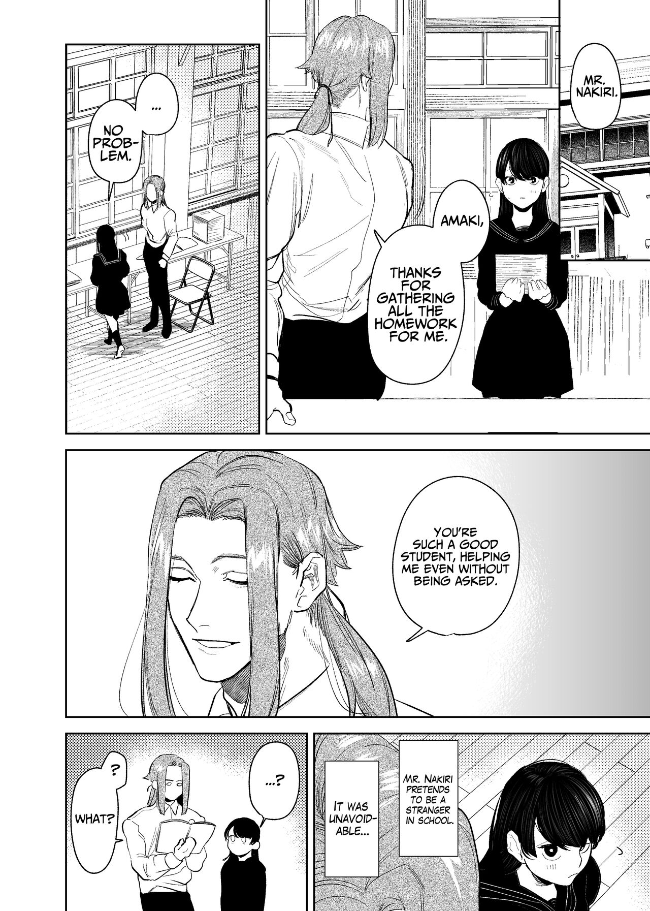 [Sakiccyo dake!(Horita ahan)] The Demon Gods' Village ~Descendants of Gods x Sacrificial Girl~ [English] [Digital] [Guarana Translations] image number 35