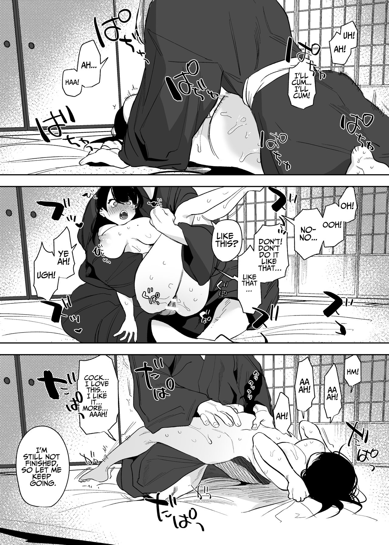 [Sakiccyo dake!(Horita ahan)] The Demon Gods' Village ~Descendants of Gods x Sacrificial Girl~ [English] [Digital] [Guarana Translations] image number 72