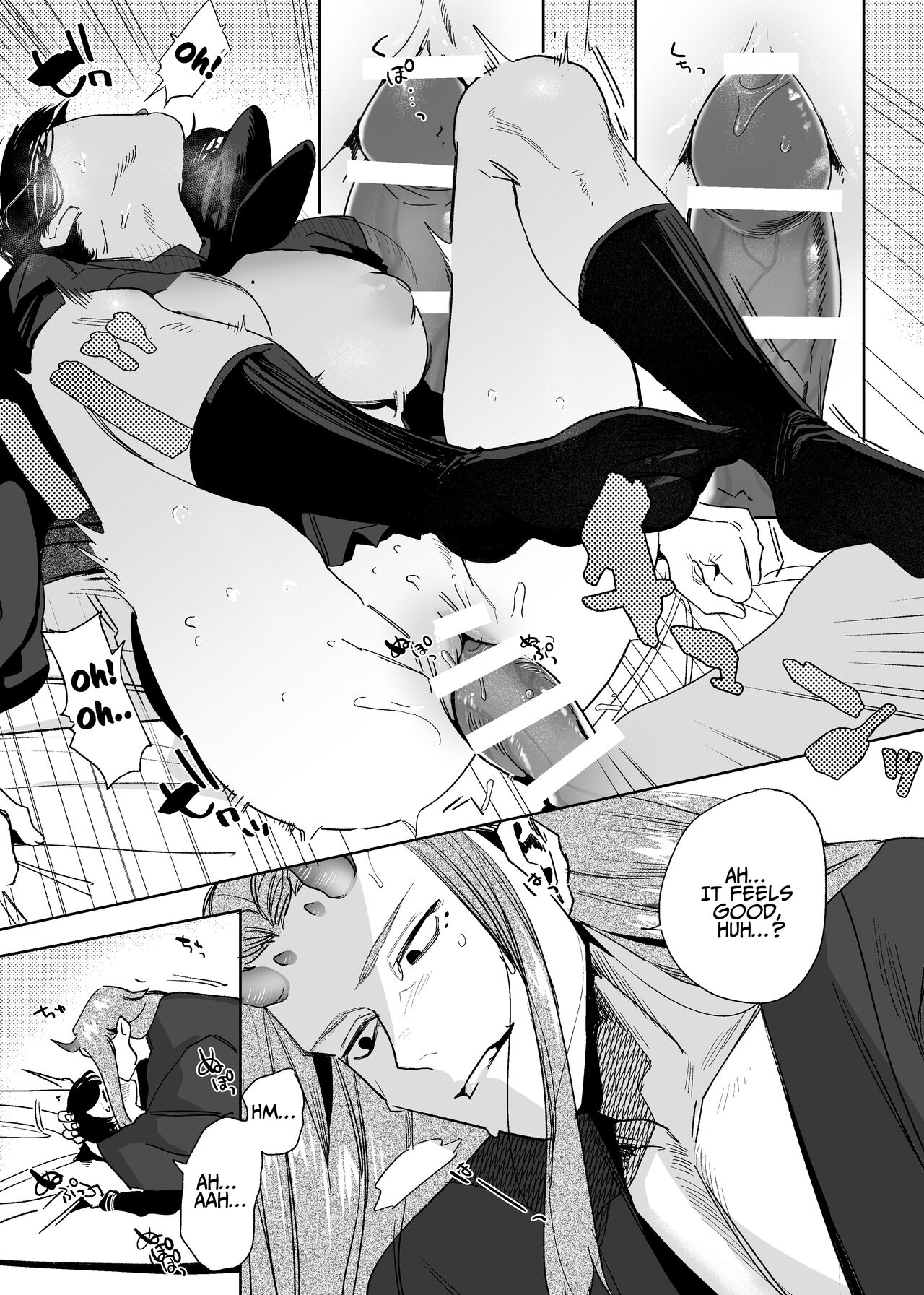 [Sakiccyo dake!(Horita ahan)] The Demon Gods' Village ~Descendants of Gods x Sacrificial Girl~ [English] [Digital] [Guarana Translations] image number 93