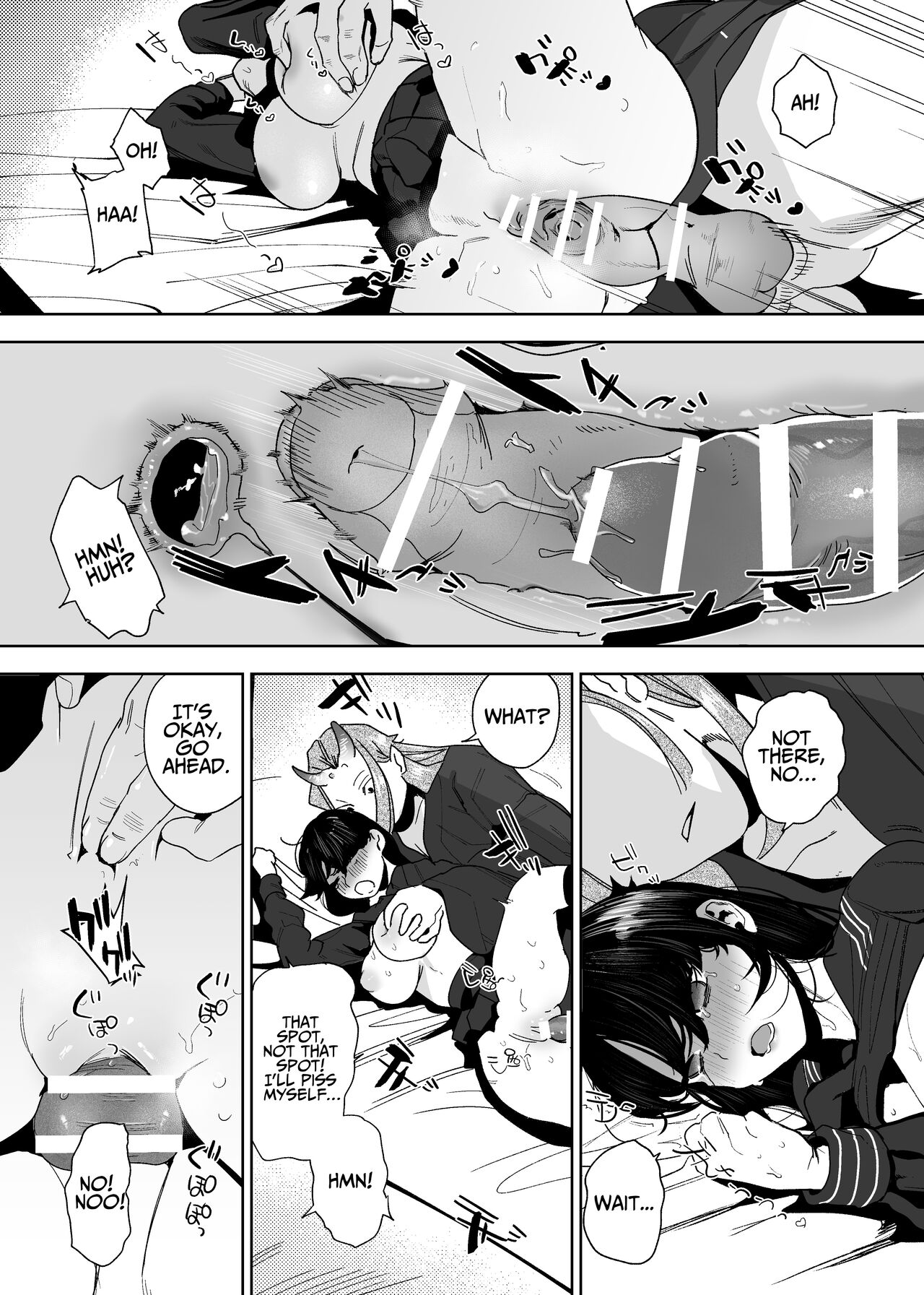 [Sakiccyo dake!(Horita ahan)] The Demon Gods' Village ~Descendants of Gods x Sacrificial Girl~ [English] [Digital] [Guarana Translations] image number 95