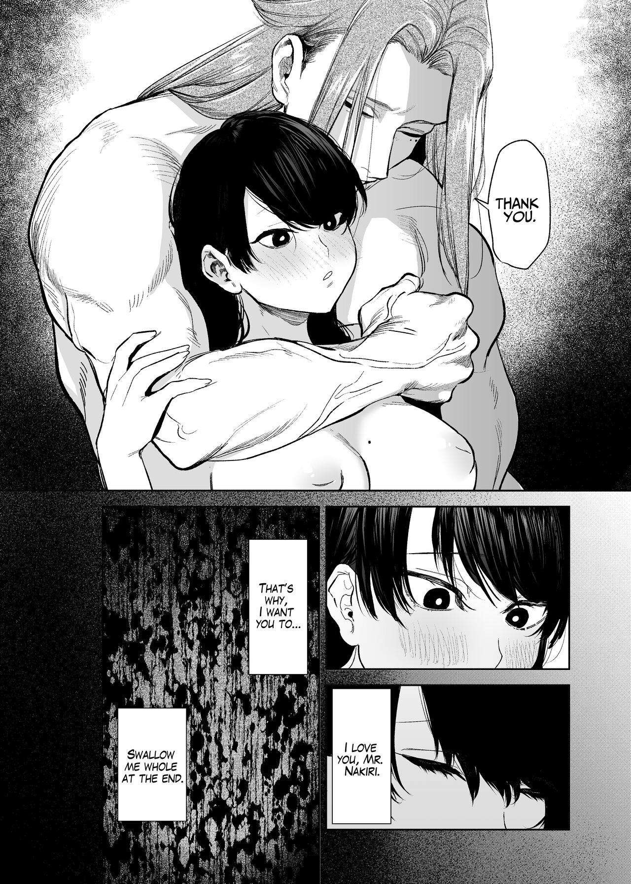 [Sakiccyo dake!(Horita ahan)] The Demon Gods' Village ~Descendants of Gods x Sacrificial Girl~ [English] [Digital] [Guarana Translations] image number 110