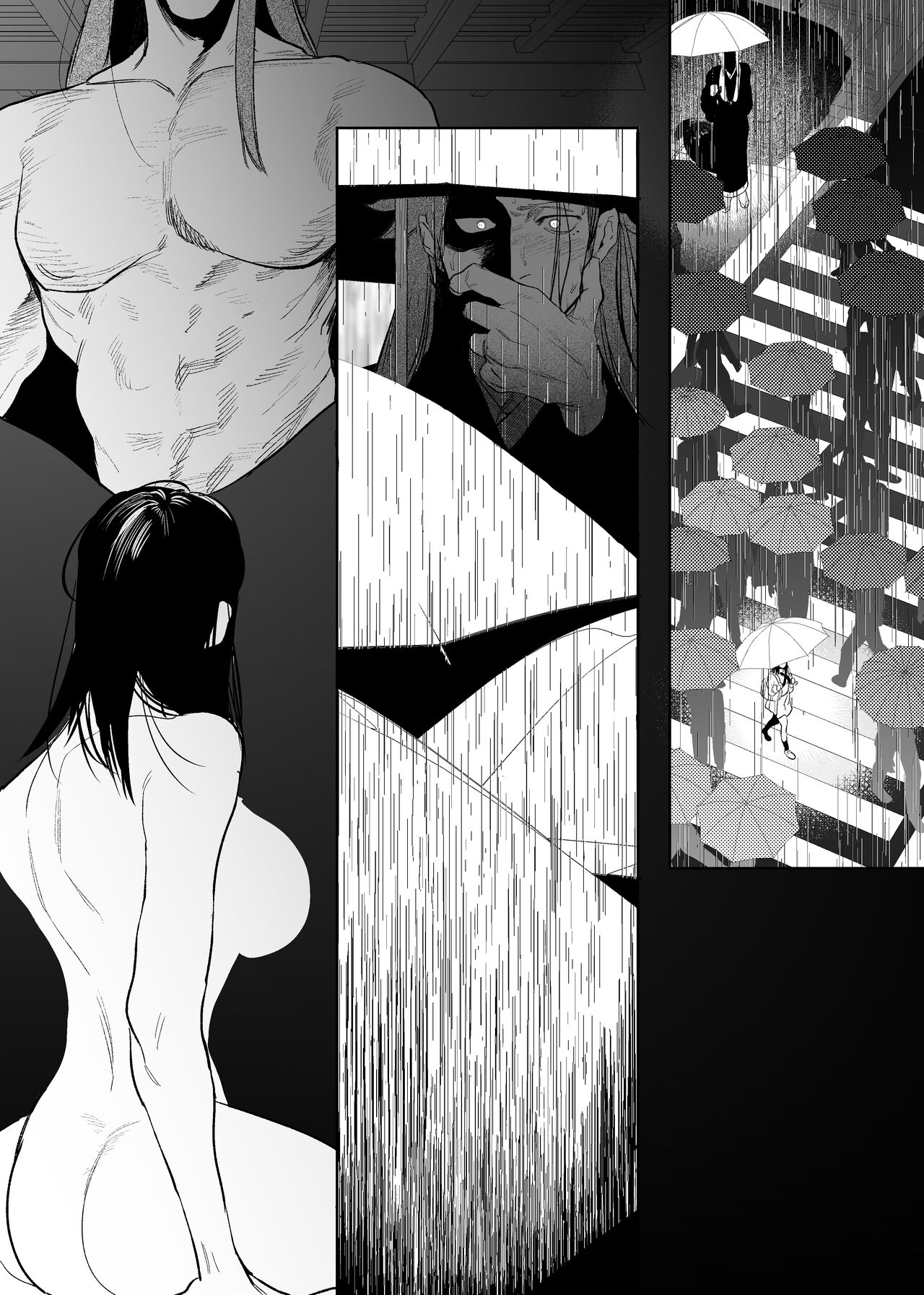 [Sakiccyo dake!(Horita ahan)] The Demon Gods' Village ~Descendants of Gods x Sacrificial Girl~ [English] [Digital] [Guarana Translations] image number 113