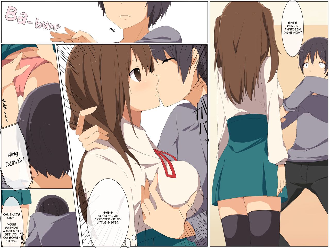 [DL Mate (Cresc-dol)] Figure-ka Appli o Te ni Ireta | I Found a Figure-Making App! [English] [Pedy] 画像番号 5