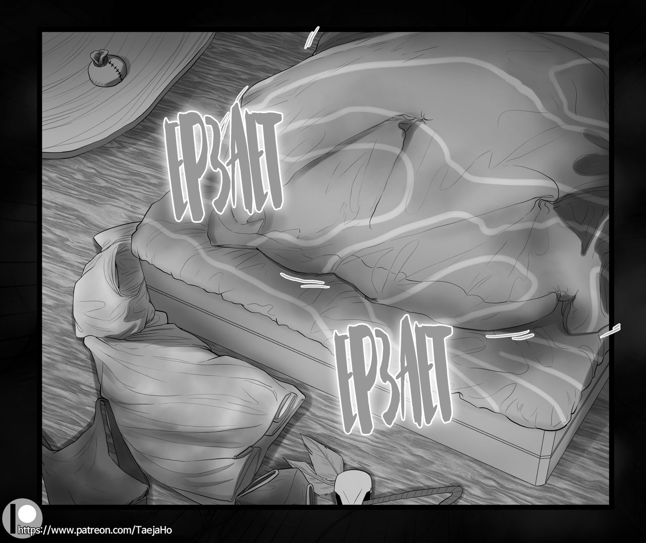 [Taejaho] Vastaya Bitches (League Of Legends) [Russian] [Farcry360] numero di immagine  42