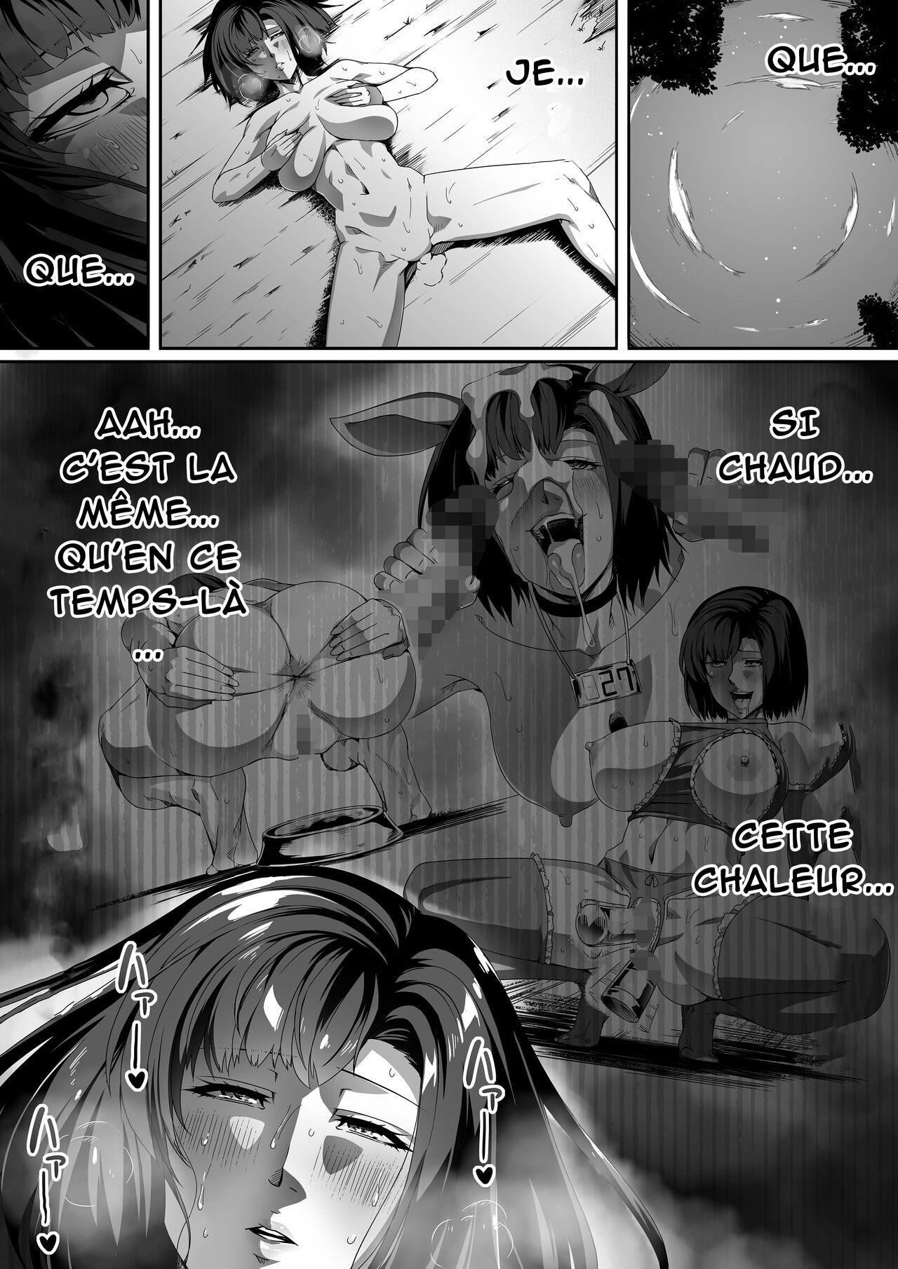 [Road=Road=] Chikara Aru Succubus wa Seiyoku o Mitashitai dake. 1 | Une Puissante Succube Qui Veut Juste Combler Vos Désirs Sexuels 1  [French] [O-S] 74eme image