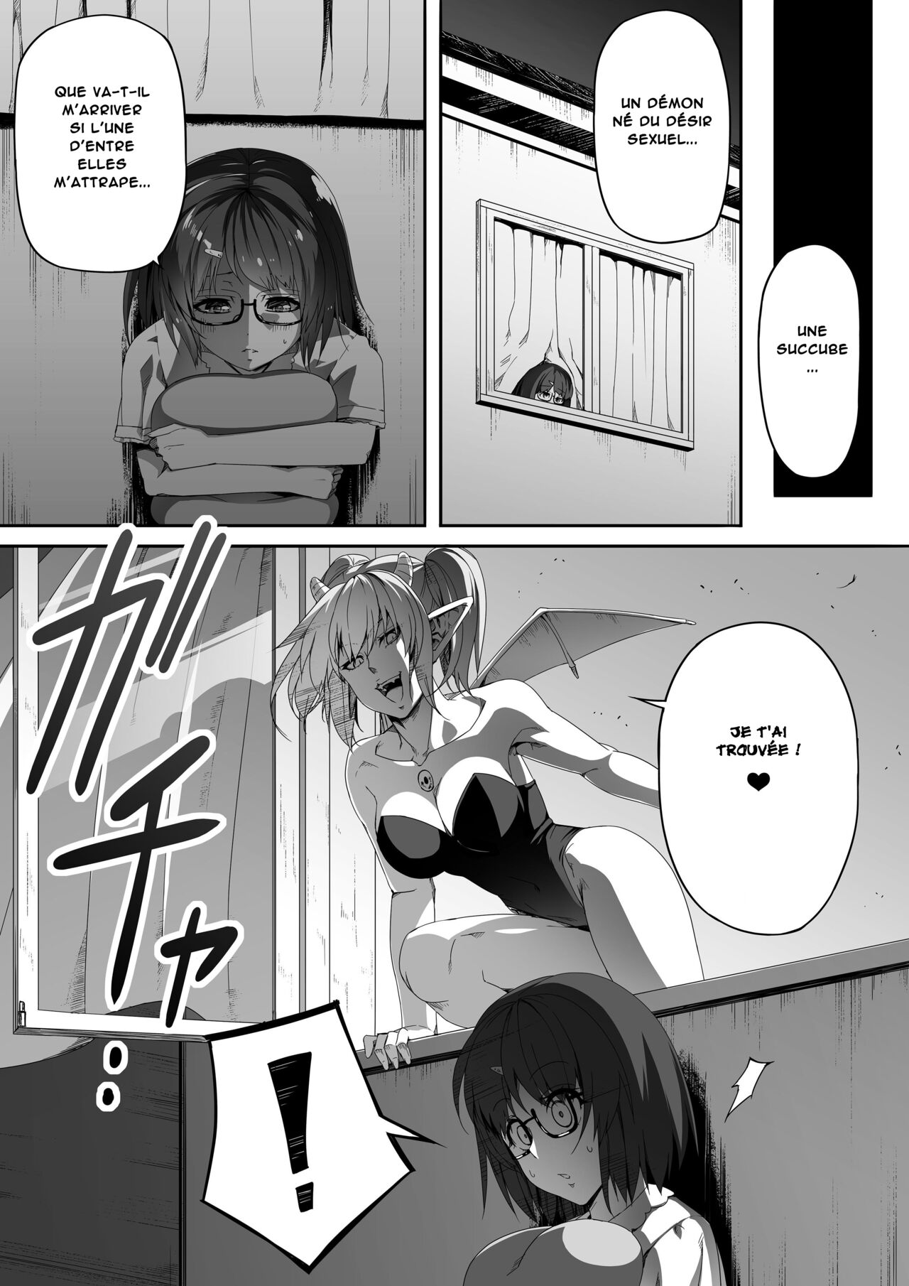[Road=Road=] Chikara Aru Succubus wa Seiyoku o Mitashitai dake. 2 | Une Puissante Succube Qui Veut Juste Combler Vos Désirs Sexuels 2 [French] [O-S] image number 24