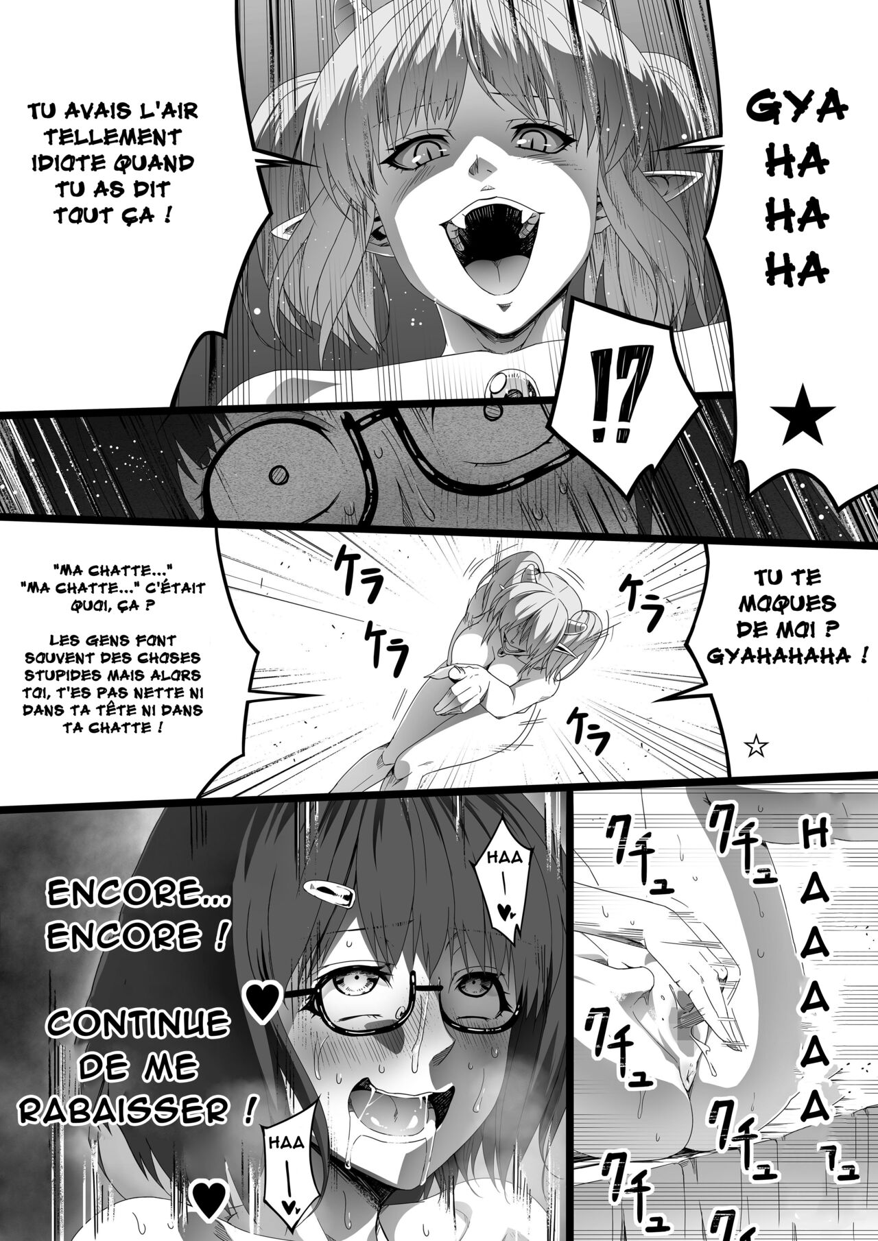 [Road=Road=] Chikara Aru Succubus wa Seiyoku o Mitashitai dake. 2 | Une Puissante Succube Qui Veut Juste Combler Vos Désirs Sexuels 2 [French] [O-S] image number 32