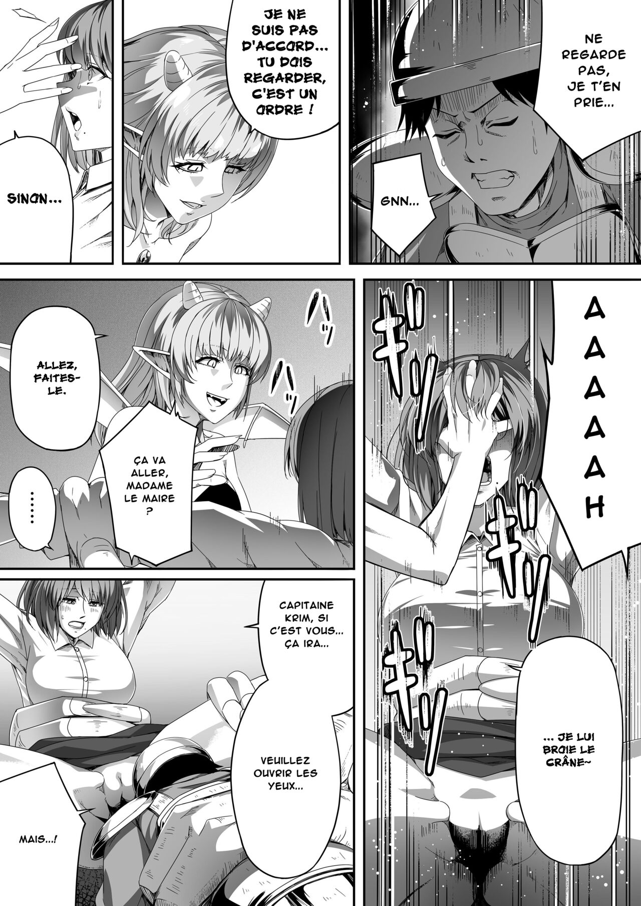 [Road=Road=] Chikara Aru Succubus wa Seiyoku o Mitashitai dake. 2 | Une Puissante Succube Qui Veut Juste Combler Vos Désirs Sexuels 2 [French] [O-S] image number 59