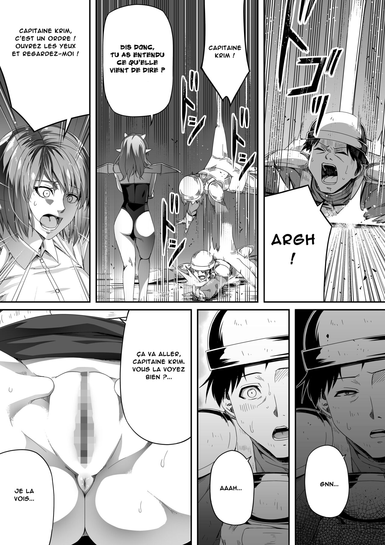 [Road=Road=] Chikara Aru Succubus wa Seiyoku o Mitashitai dake. 2 | Une Puissante Succube Qui Veut Juste Combler Vos Désirs Sexuels 2 [French] [O-S] image number 60