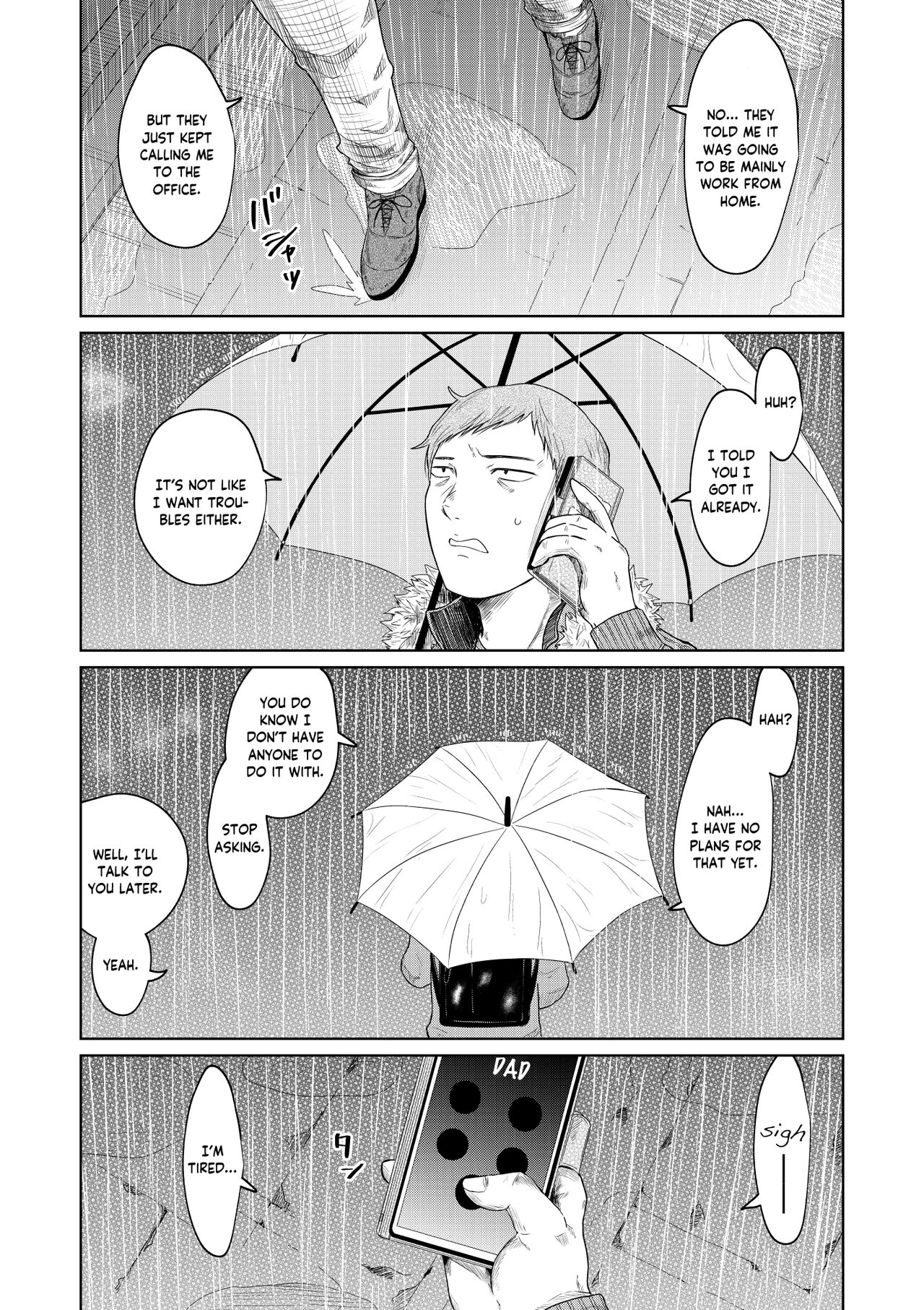 [Ooide-kun] Iede Shoujo to Kurasu Hanashi | Living with a Runaway Girl [English] [Keeez] image number 3