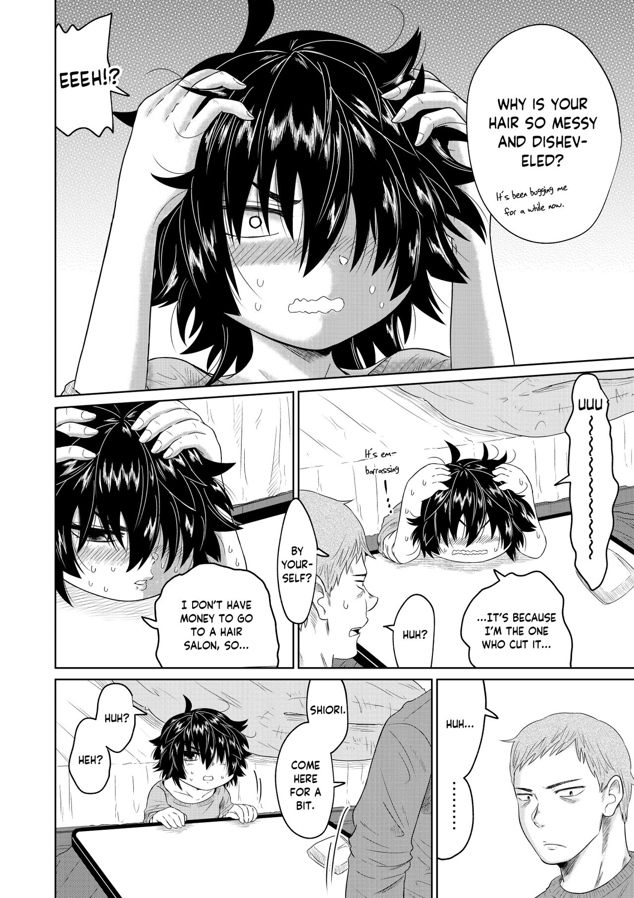 [Ooide-kun] Iede Shoujo to Kurasu Hanashi | Living with a Runaway Girl [English] [Keeez] image number 17