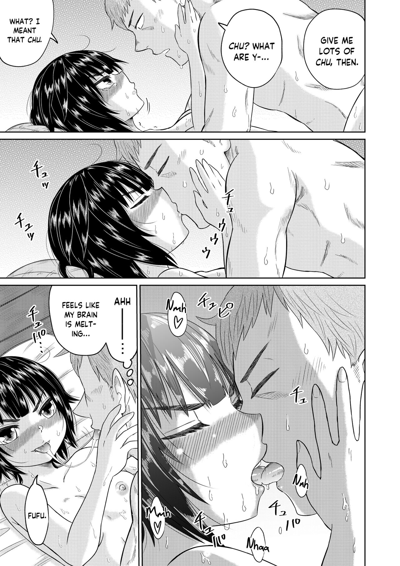 [Ooide-kun] Iede Shoujo to Kurasu Hanashi | Living with a Runaway Girl [English] [Keeez] image number 40