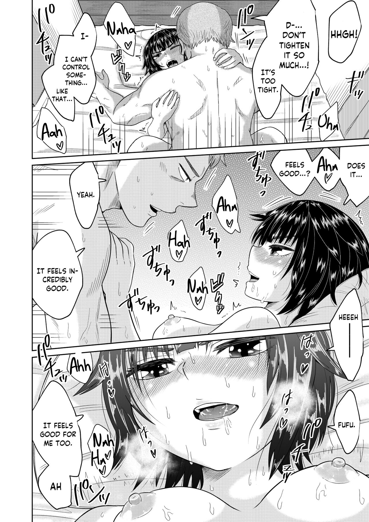 [Ooide-kun] Iede Shoujo to Kurasu Hanashi | Living with a Runaway Girl [English] [Keeez] image number 51