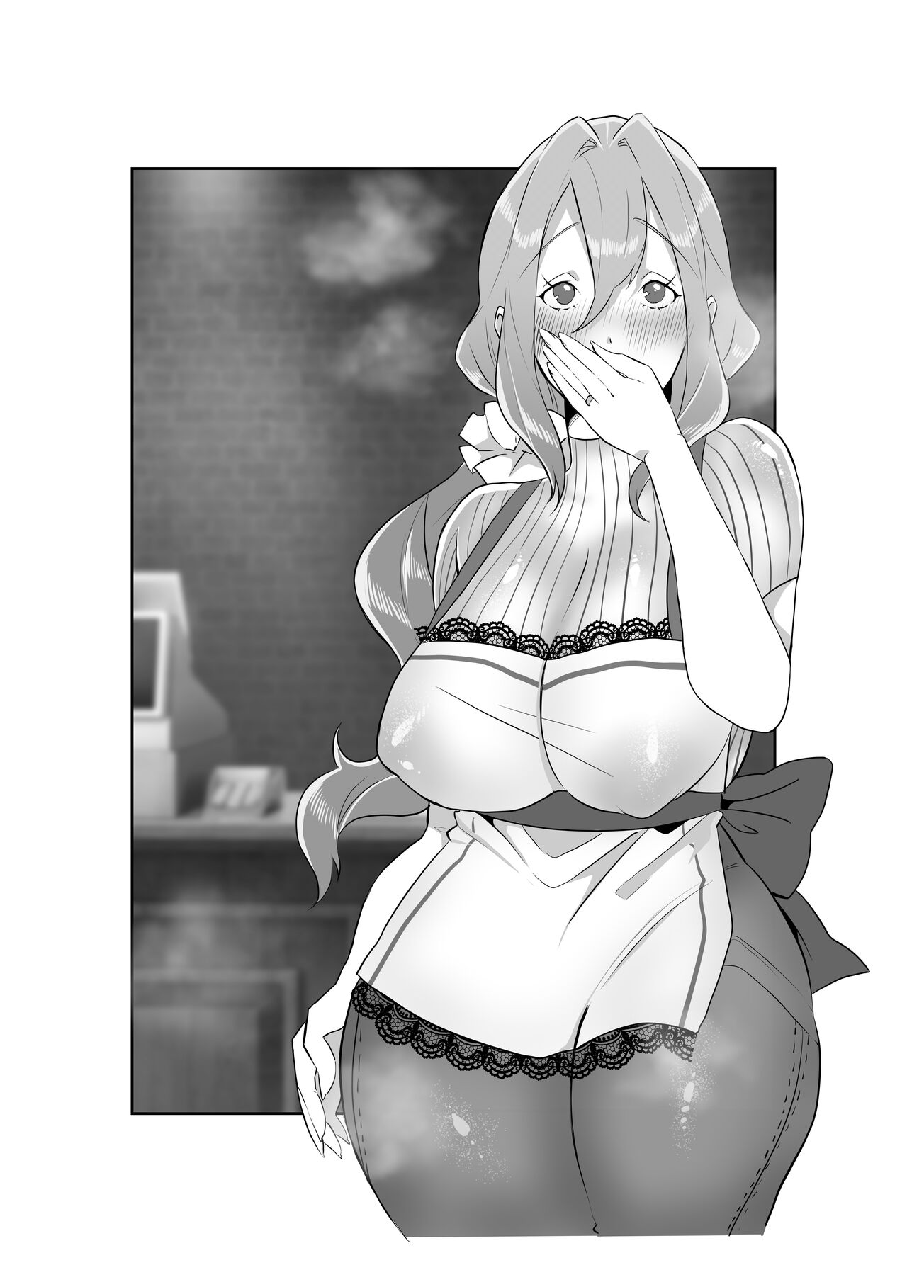 [Atelier TODO (Sandbag Mochida, TODO Kantoku)] DeliHeal Yondara Tomodachi no Kaa-chan ga Kita. image number 65