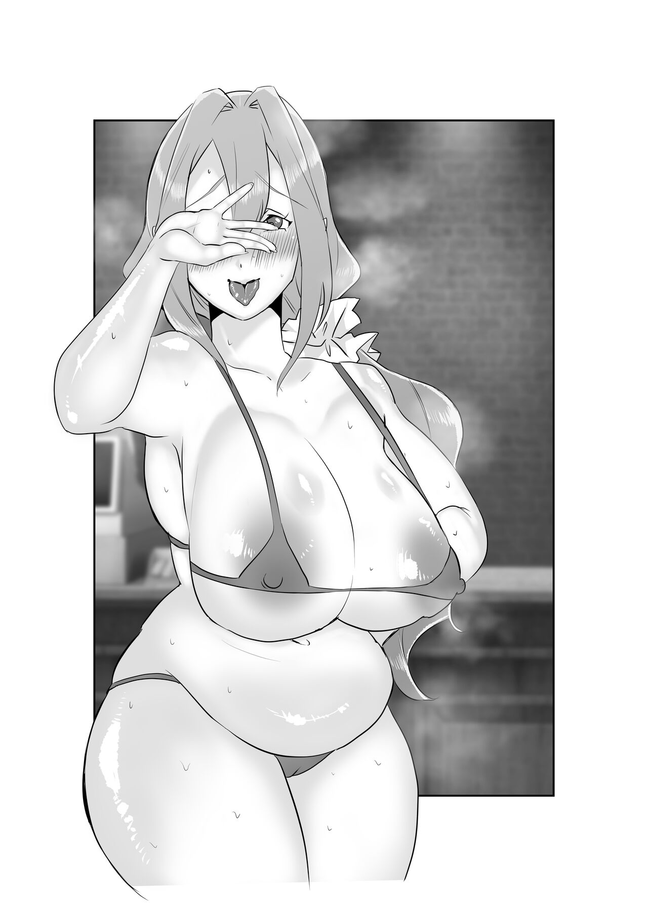 [Atelier TODO (Sandbag Mochida, TODO Kantoku)] DeliHeal Yondara Tomodachi no Kaa-chan ga Kita. image number 66