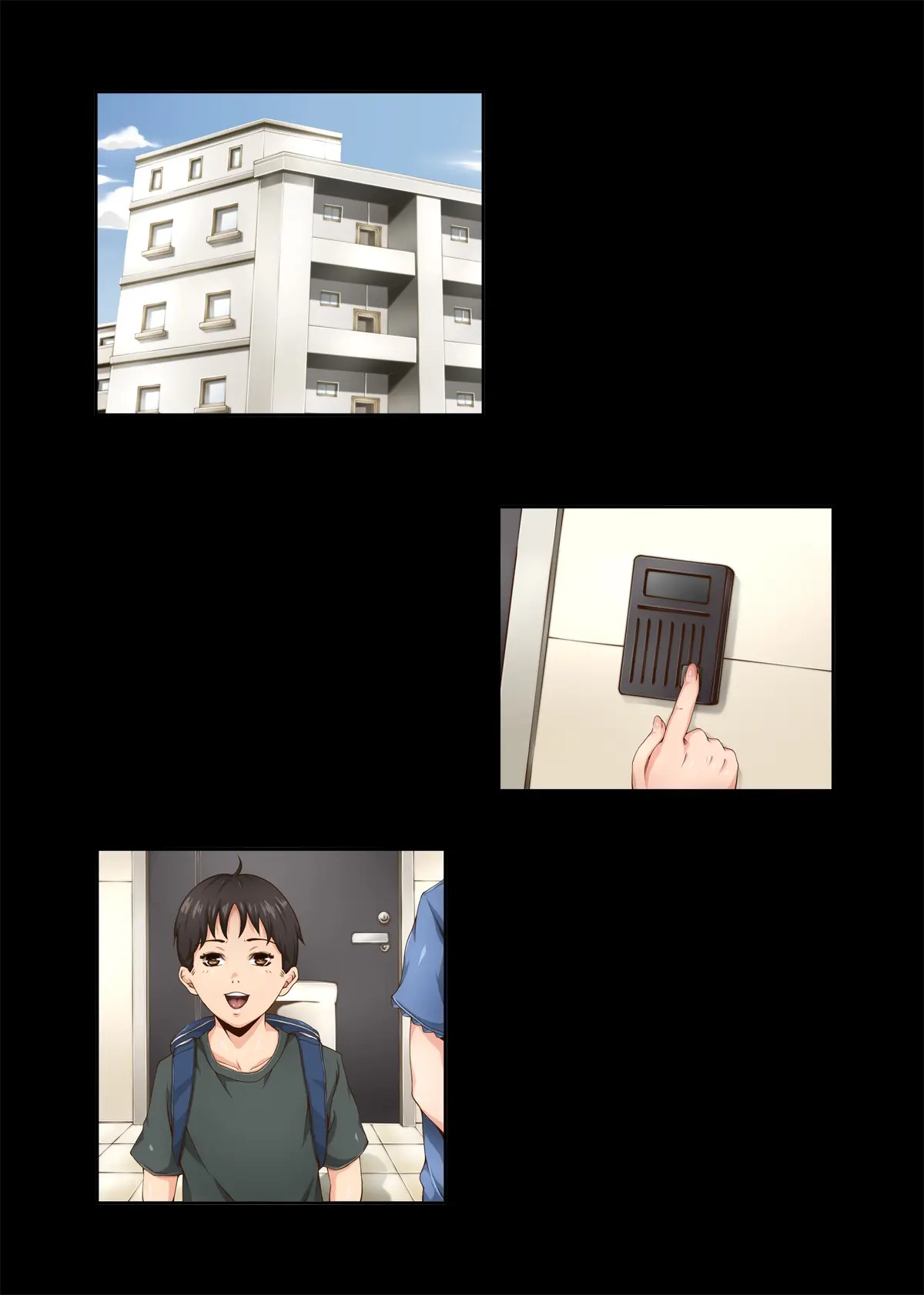 [V Mania] Chijo Danchi no Himitsu image number 54