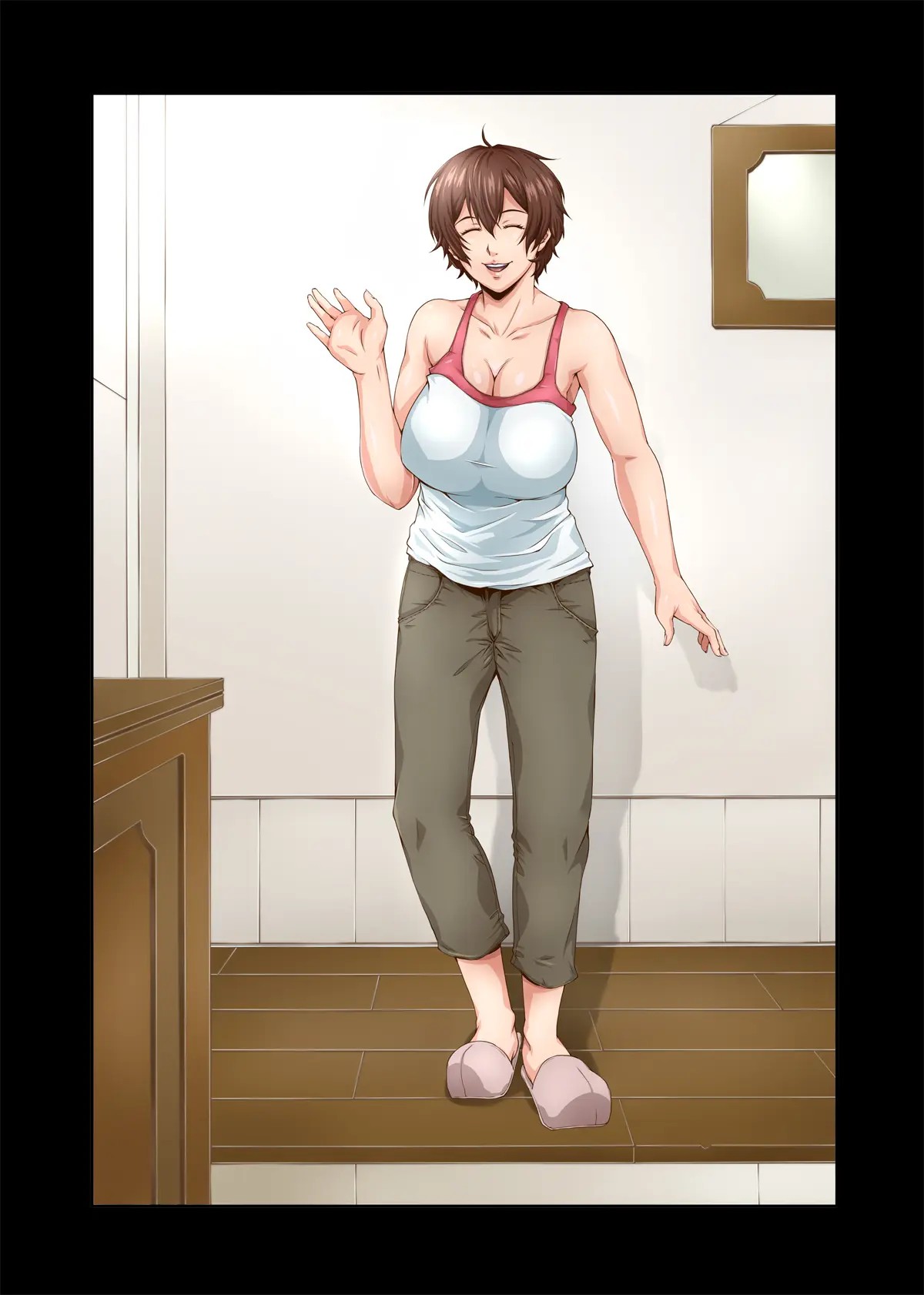 [V Mania] Chijo Danchi no Himitsu image number 55