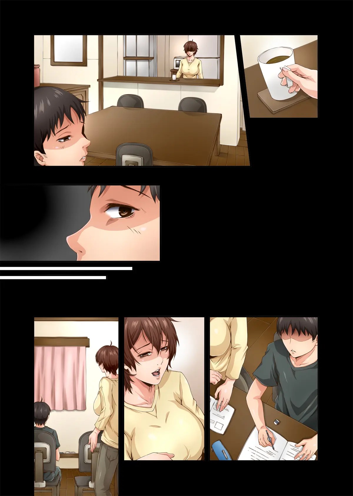 [V Mania] Chijo Danchi no Himitsu image number 71