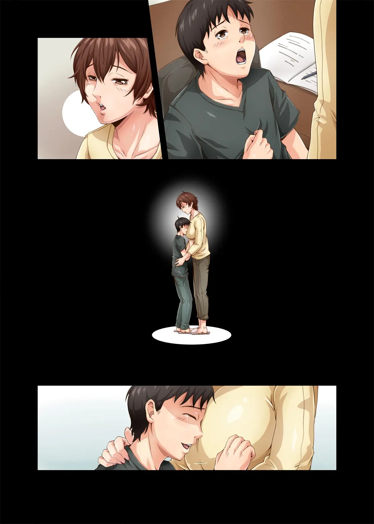 [V Mania] Chijo Danchi no Himitsu image number 72