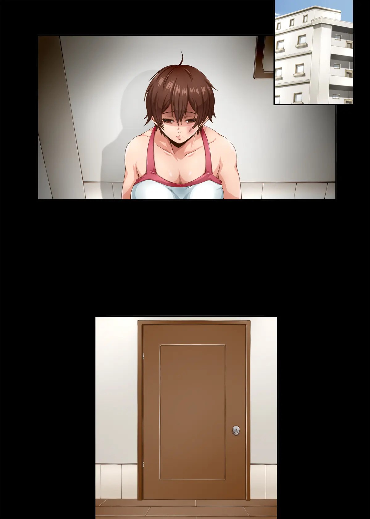 [V Mania] Chijo Danchi no Himitsu image number 93