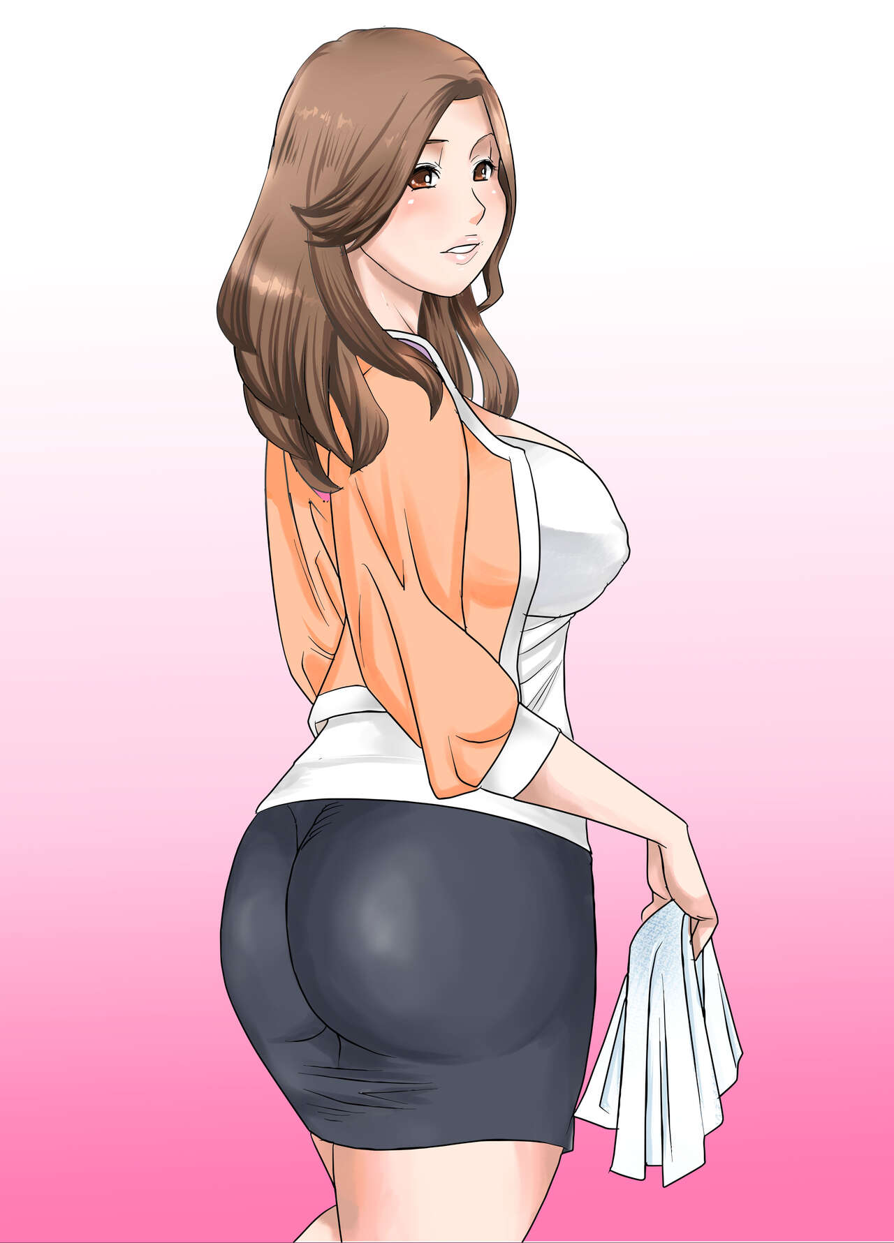 [Kirei Club] Izonseishikou Sex Irainin ~Netorare Tsuma~ image number 31